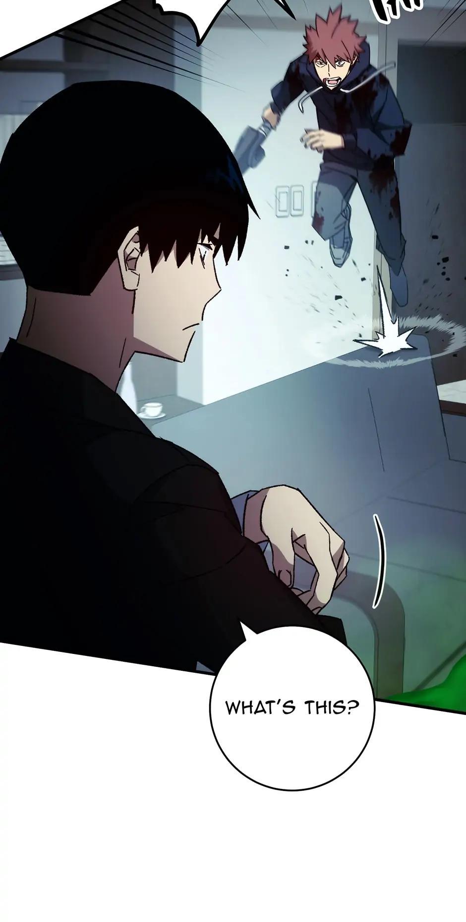 Read The Hero Returns EN Manga Online