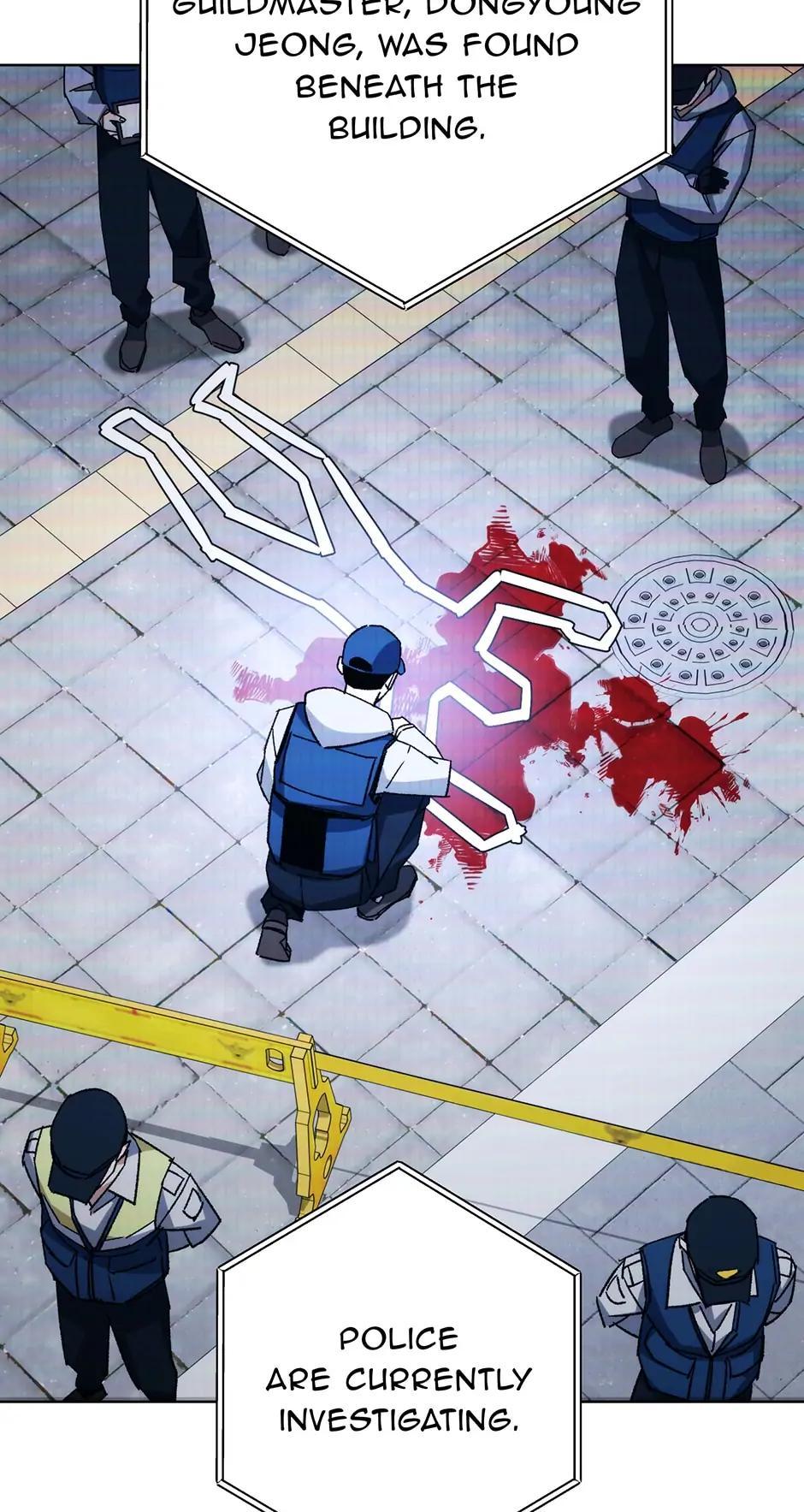 Read The Hero Returns EN Manga Online