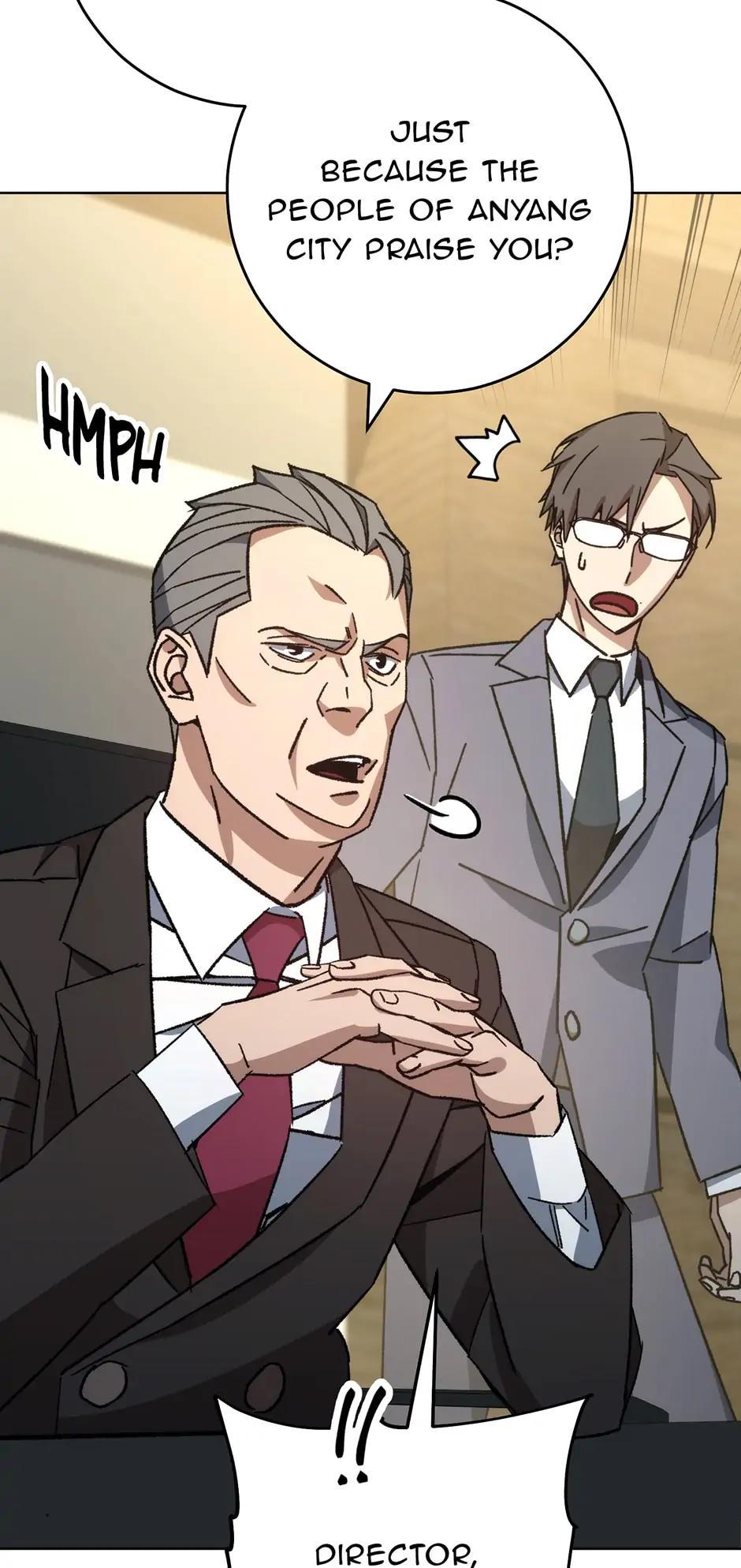 Read The Hero Returns EN Manga Online