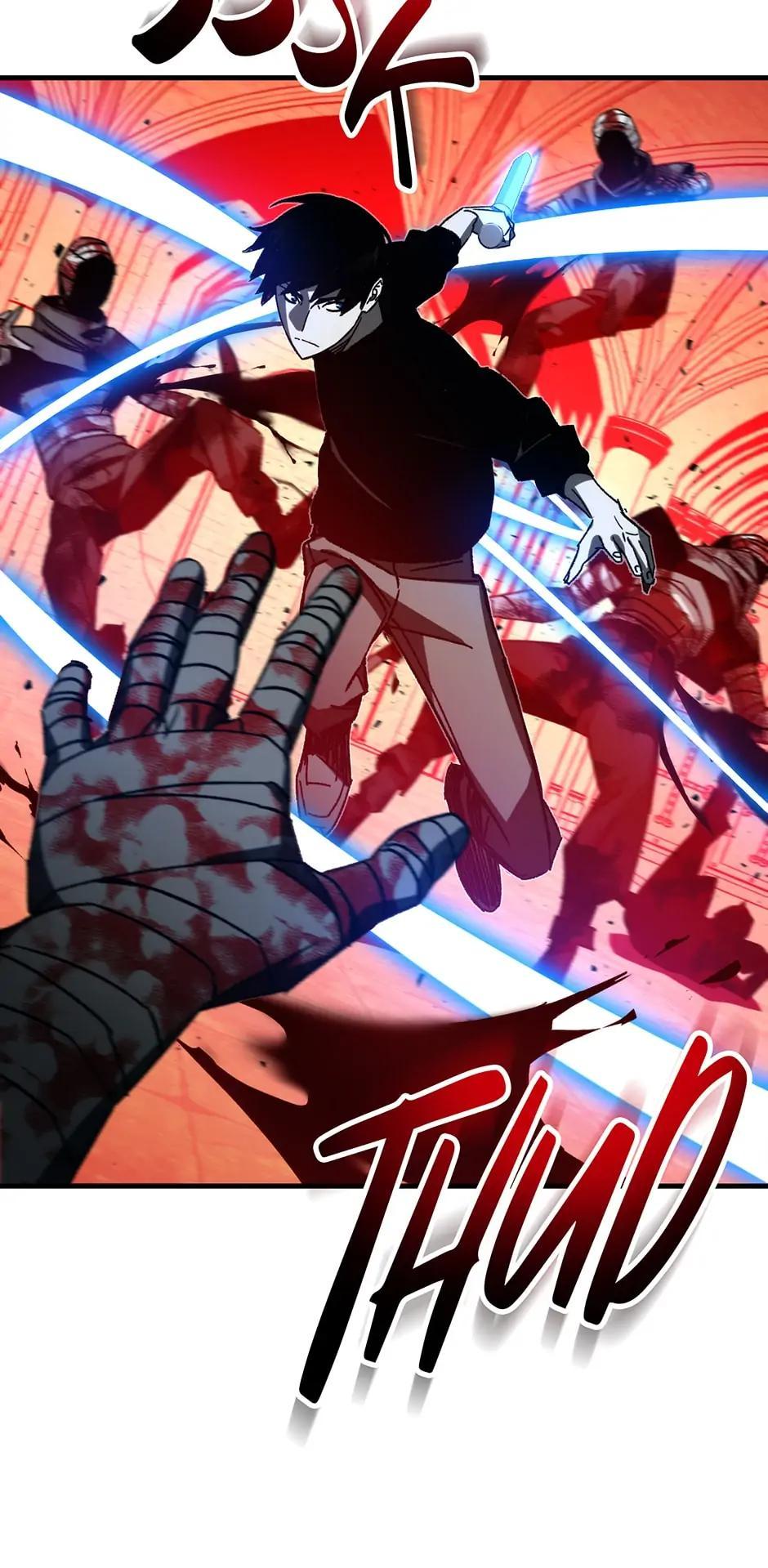 Read The Hero Returns EN Manga Online