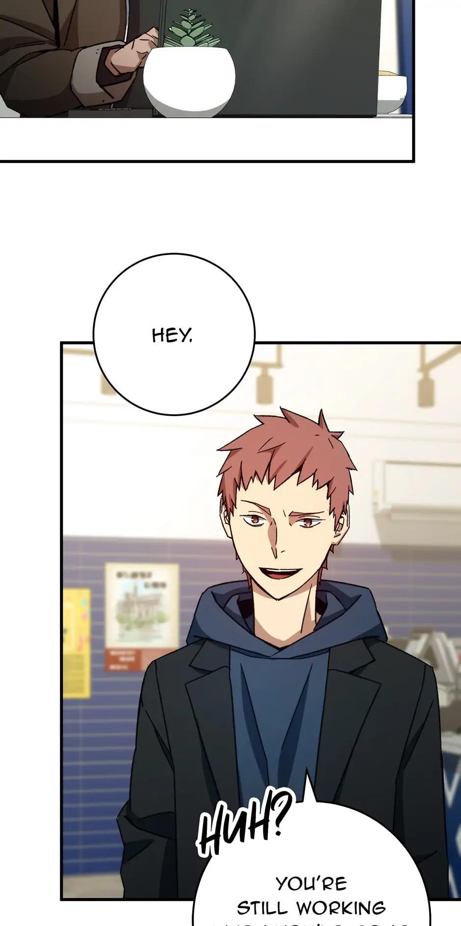 Read The Hero Returns EN Manga Online