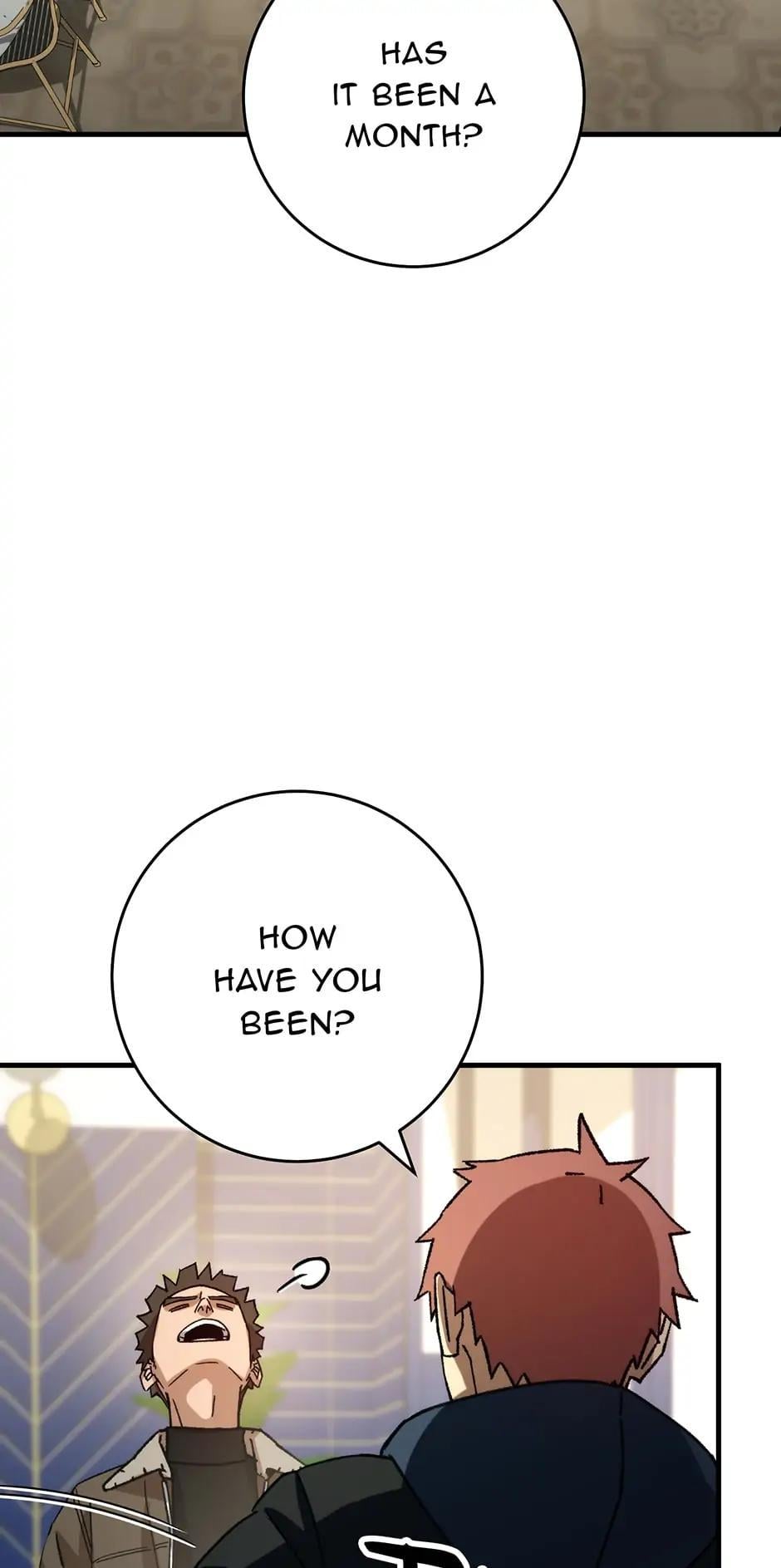 Read The Hero Returns EN Manga Online