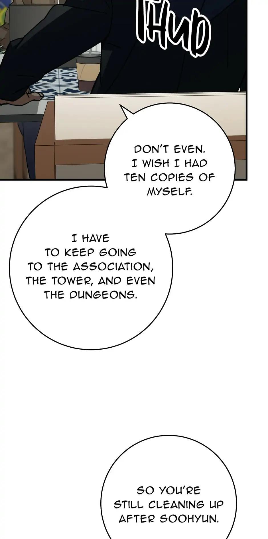 Read The Hero Returns EN Manga Online