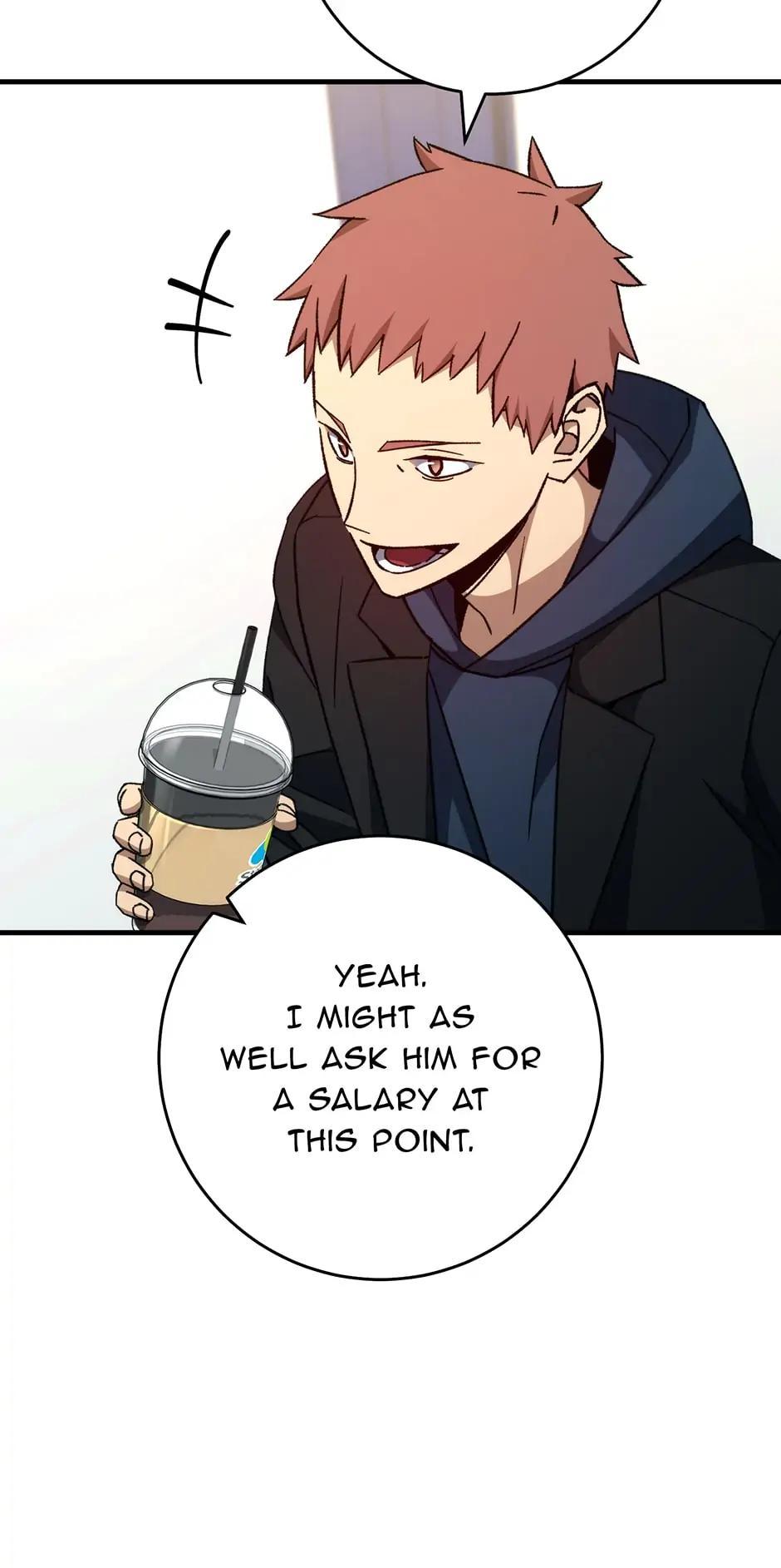 Read The Hero Returns EN Manga Online