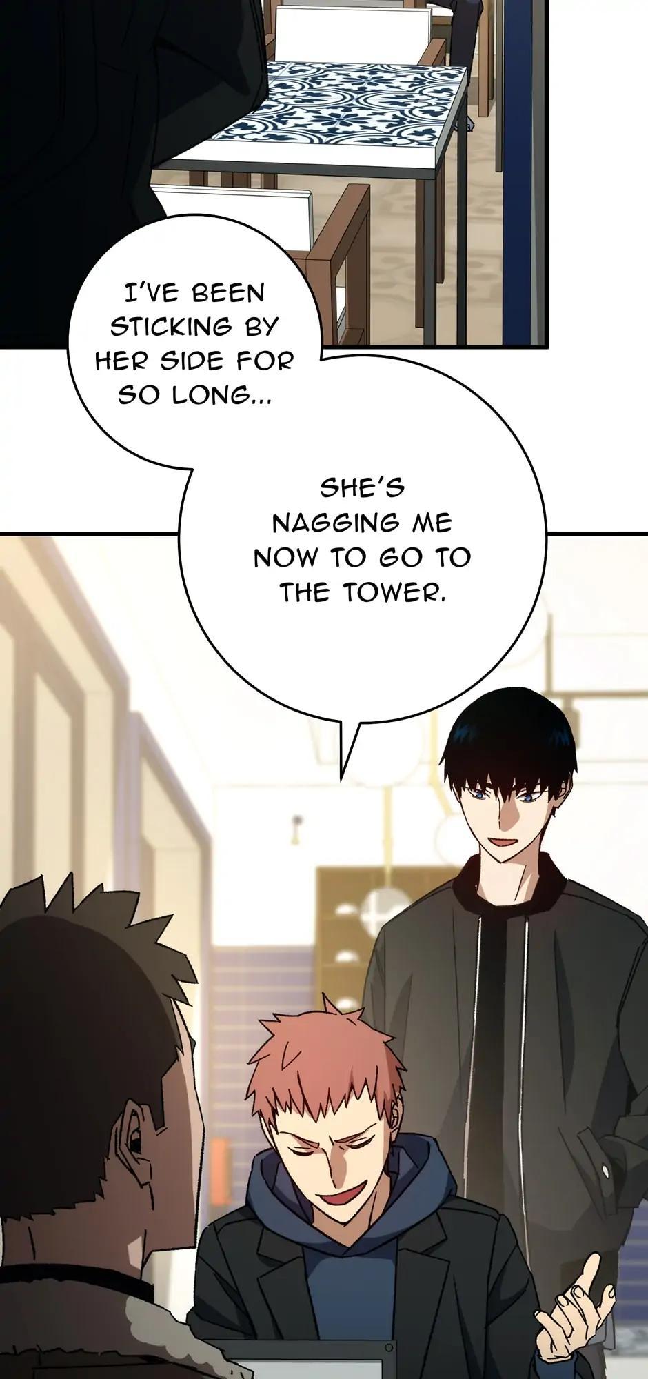 Read The Hero Returns EN Manga Online