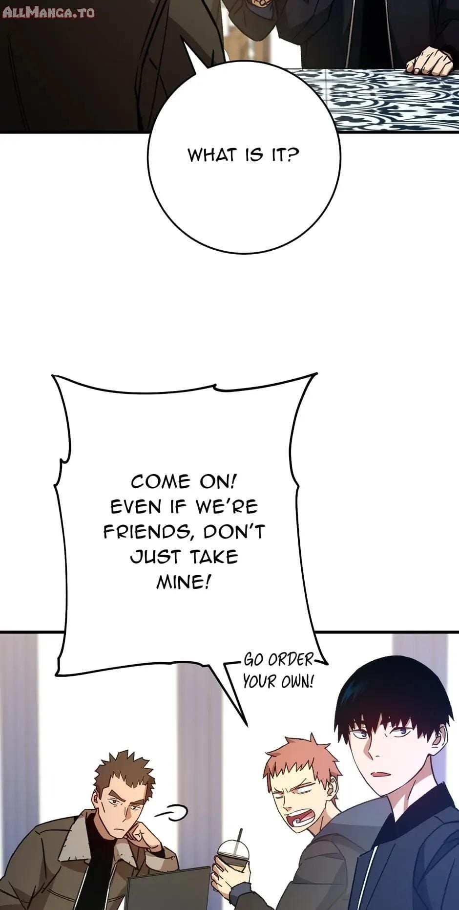 Read The Hero Returns EN Manga Online