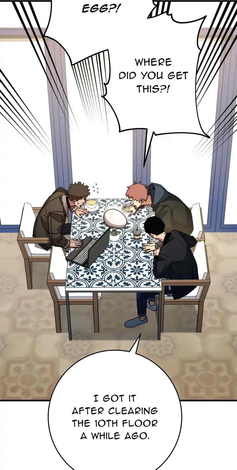 Read The Hero Returns EN Manga Online