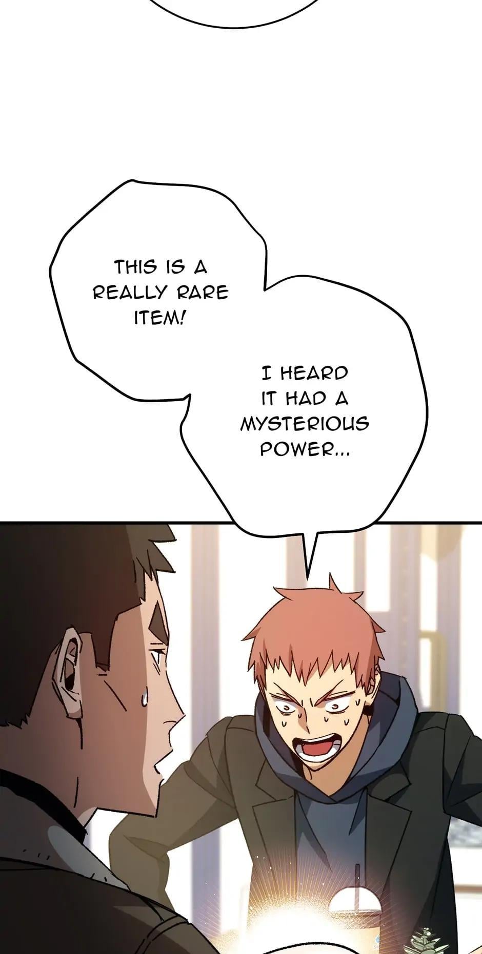 Read The Hero Returns EN Manga Online