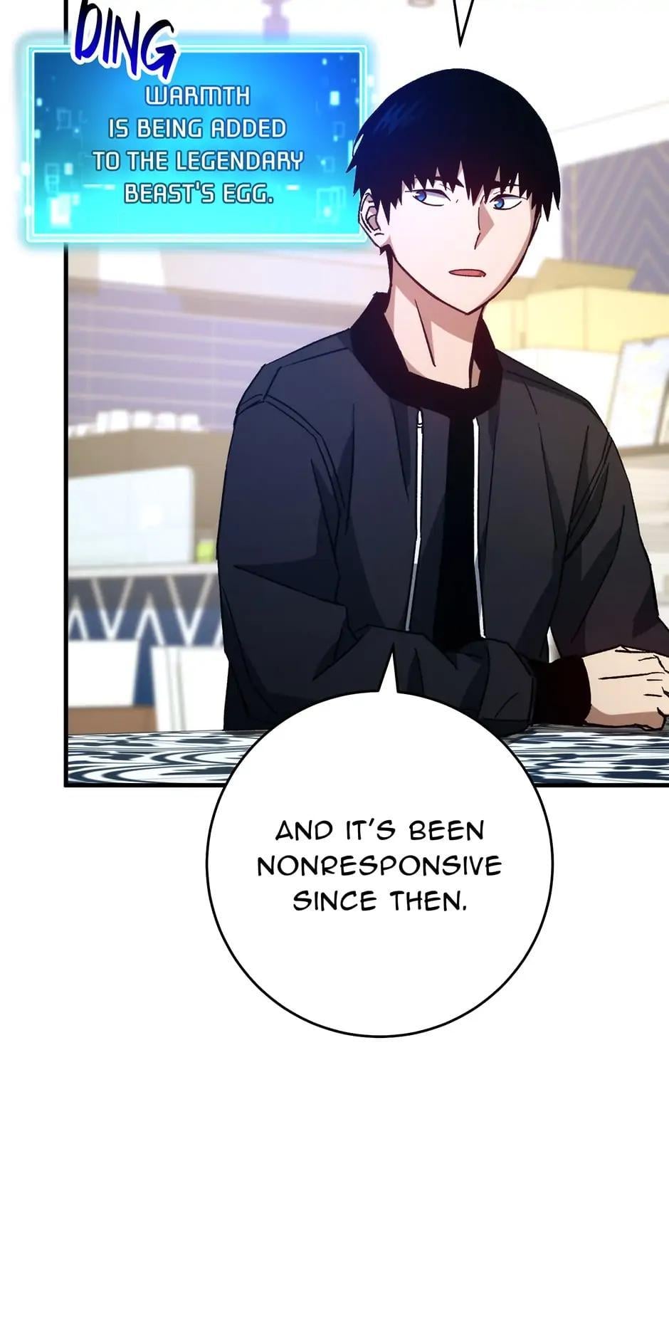 Read The Hero Returns EN Manga Online