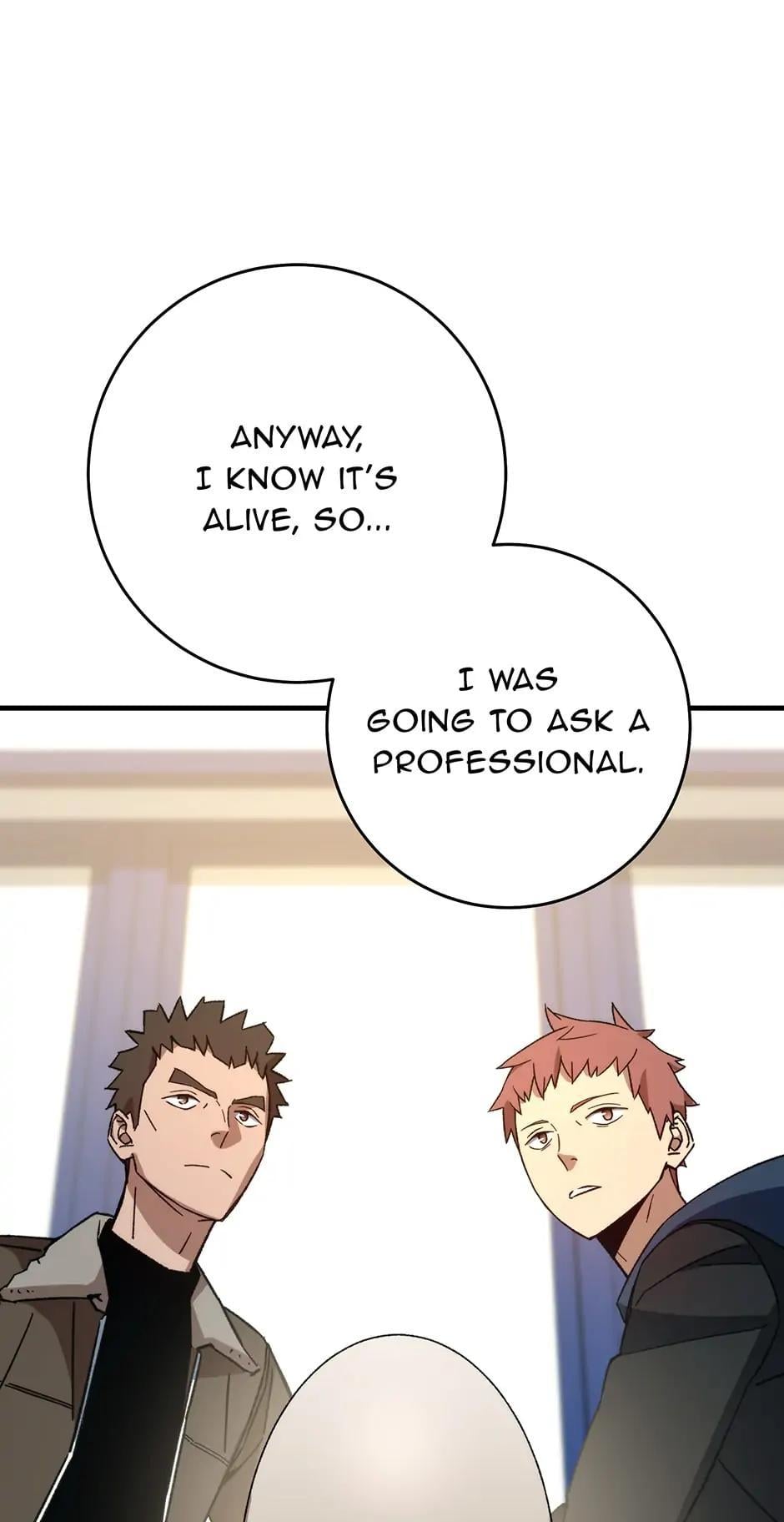 Read The Hero Returns EN Manga Online