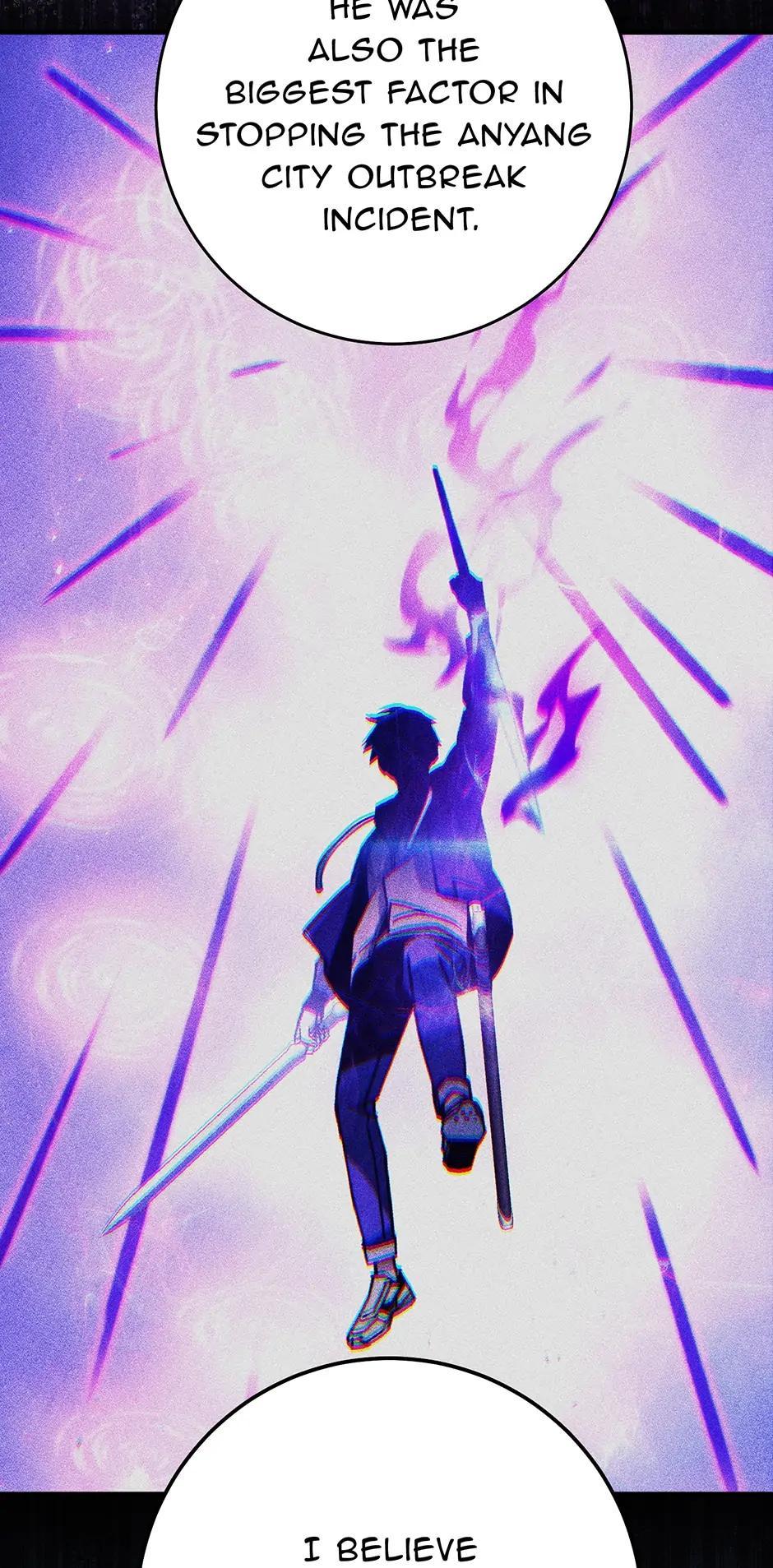 Read The Hero Returns EN Manga Online