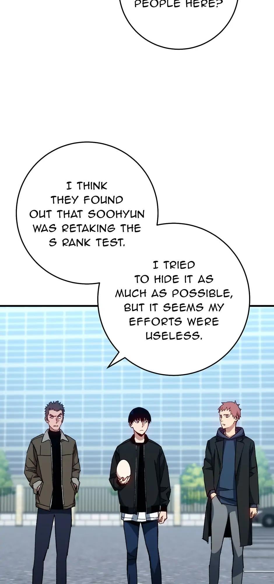 Read The Hero Returns EN Manga Online