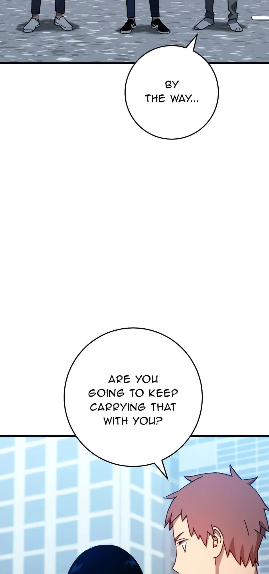 Read The Hero Returns EN Manga Online