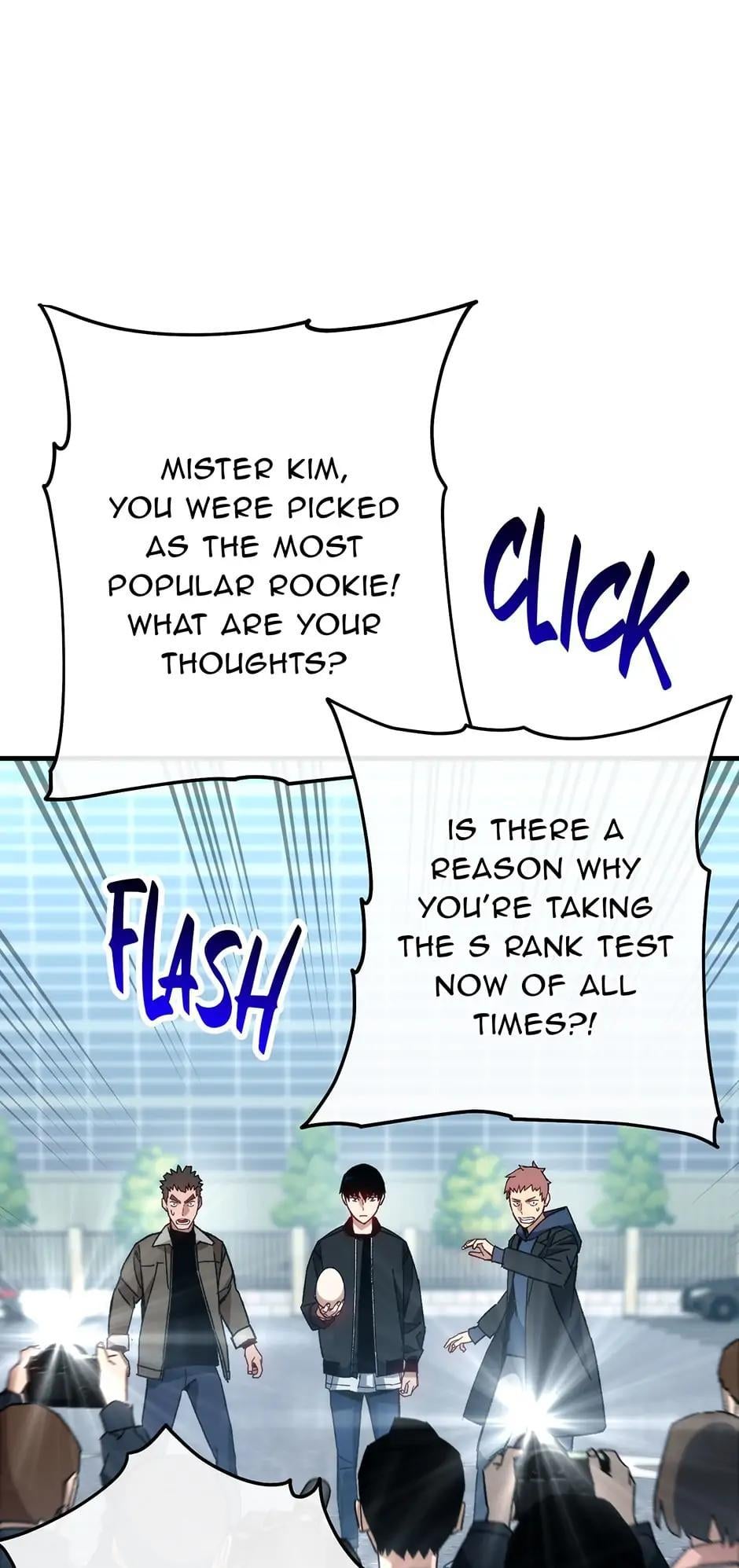 Read The Hero Returns EN Manga Online