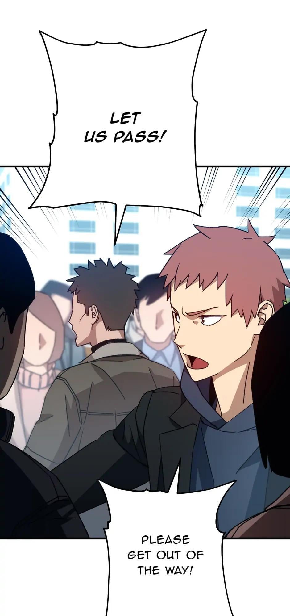 Read The Hero Returns EN Manga Online