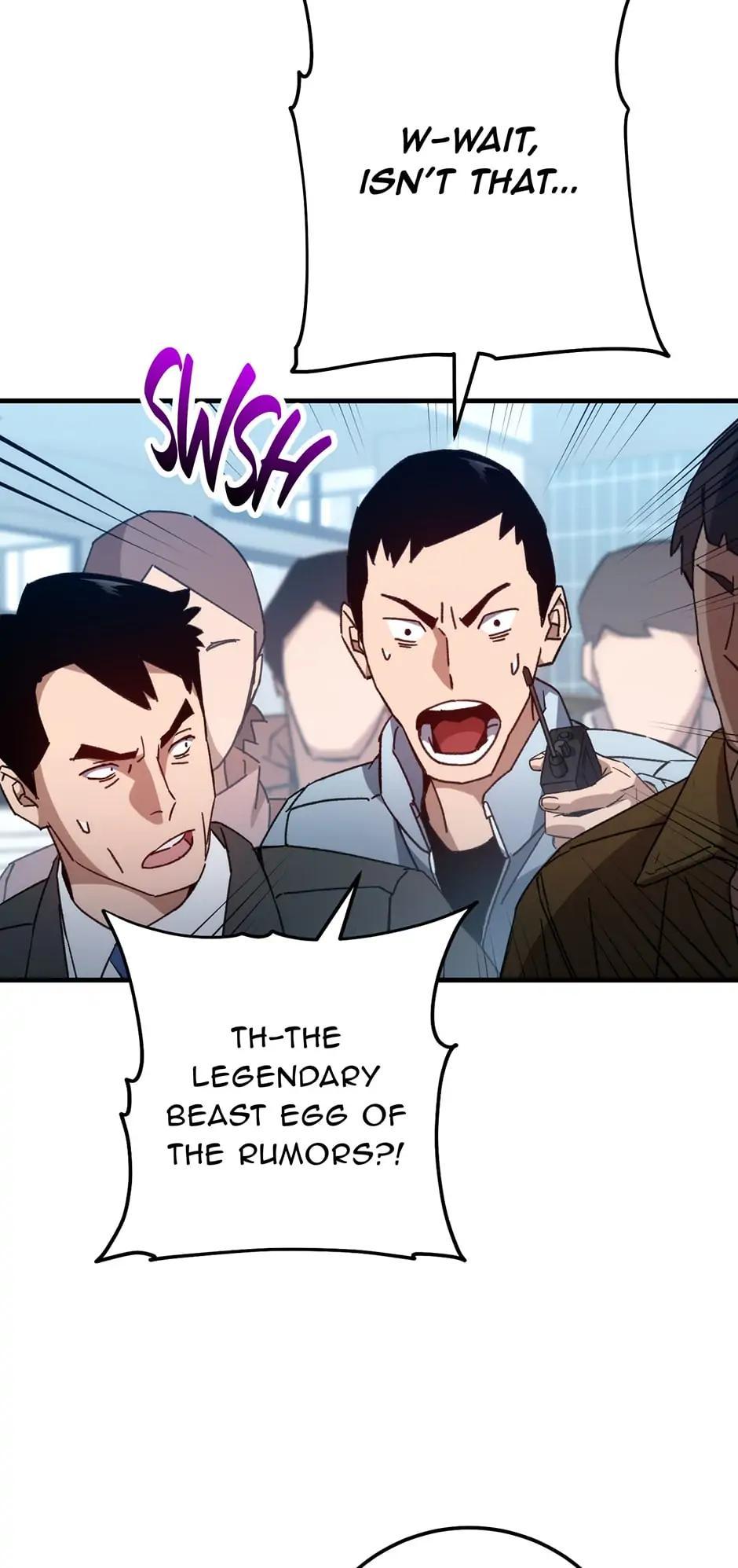 Read The Hero Returns EN Manga Online