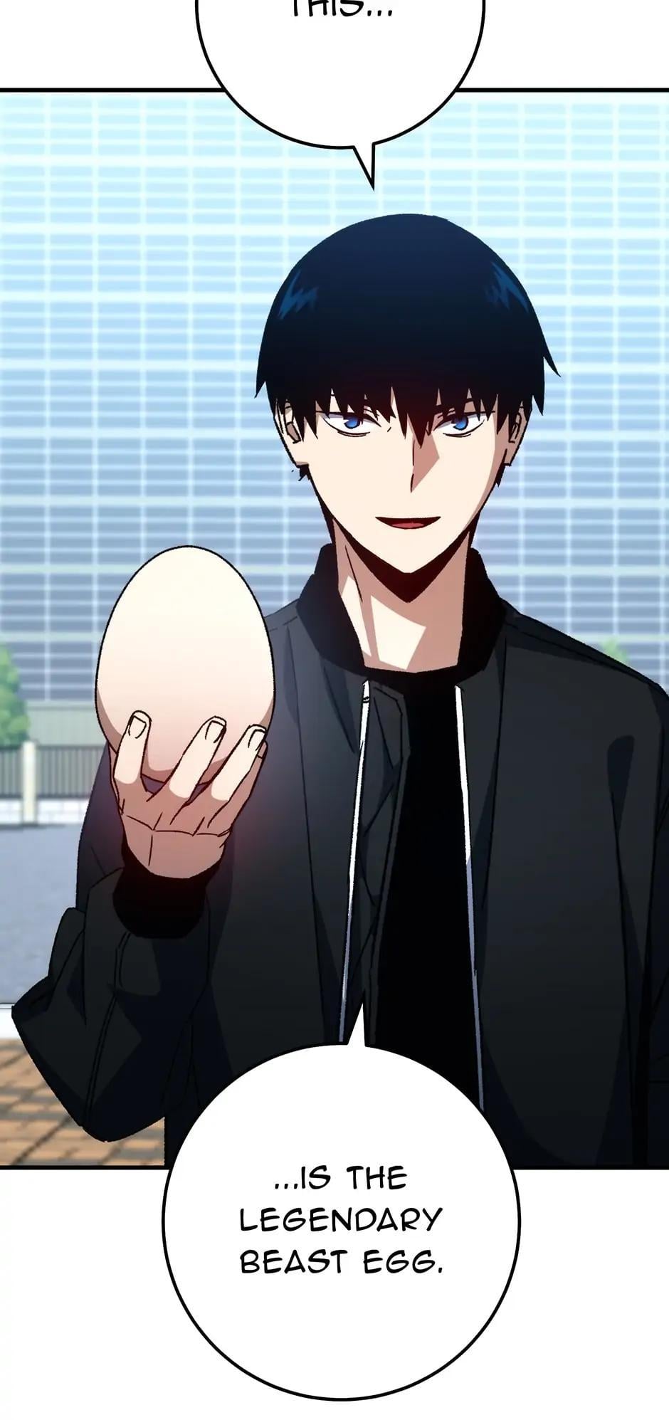 Read The Hero Returns EN Manga Online