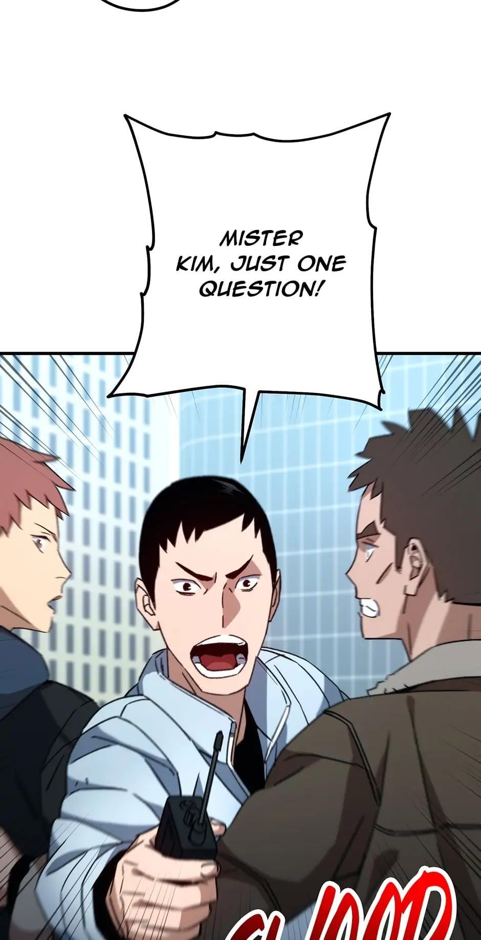 Read The Hero Returns EN Manga Online