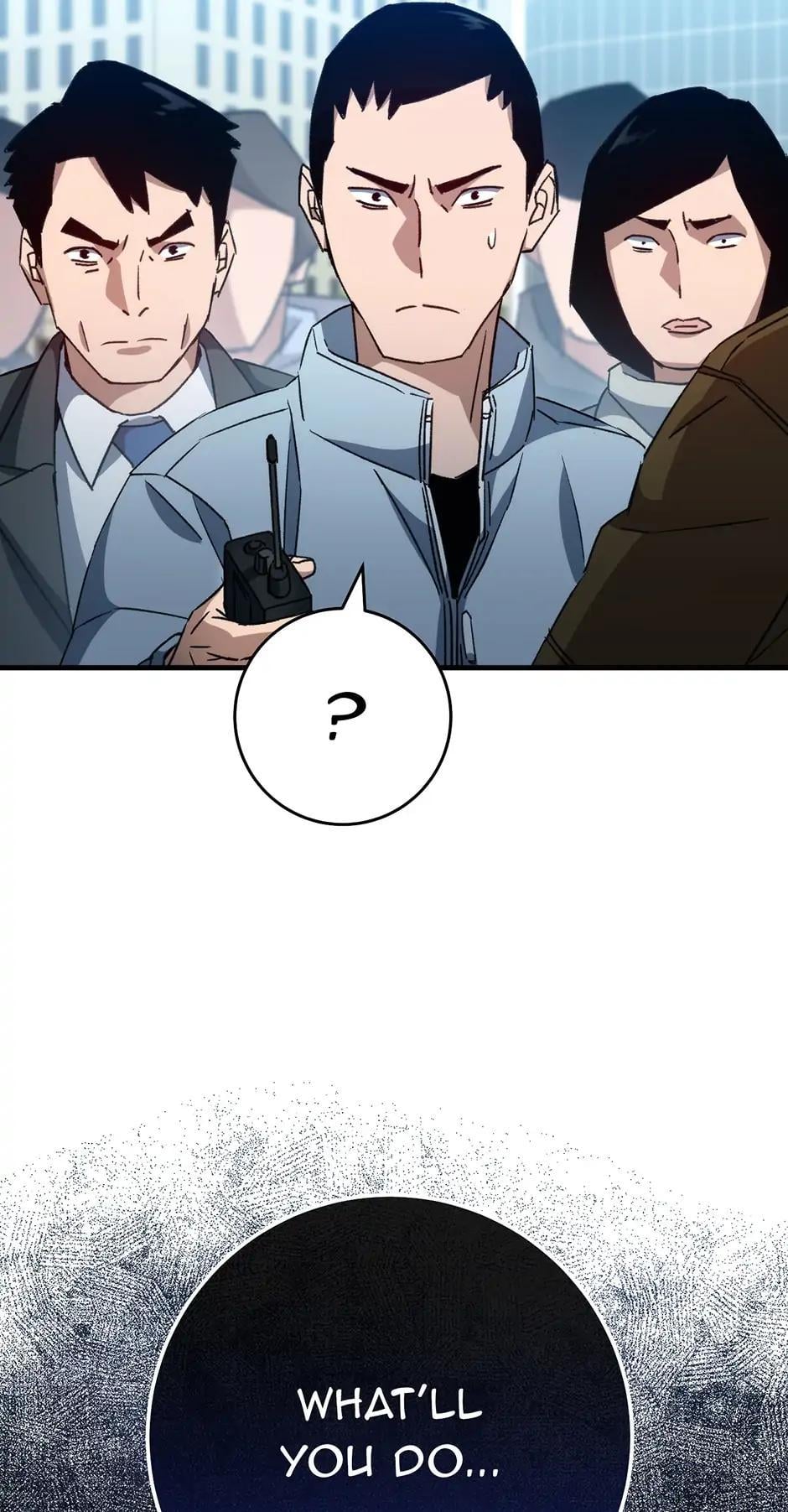 Read The Hero Returns EN Manga Online