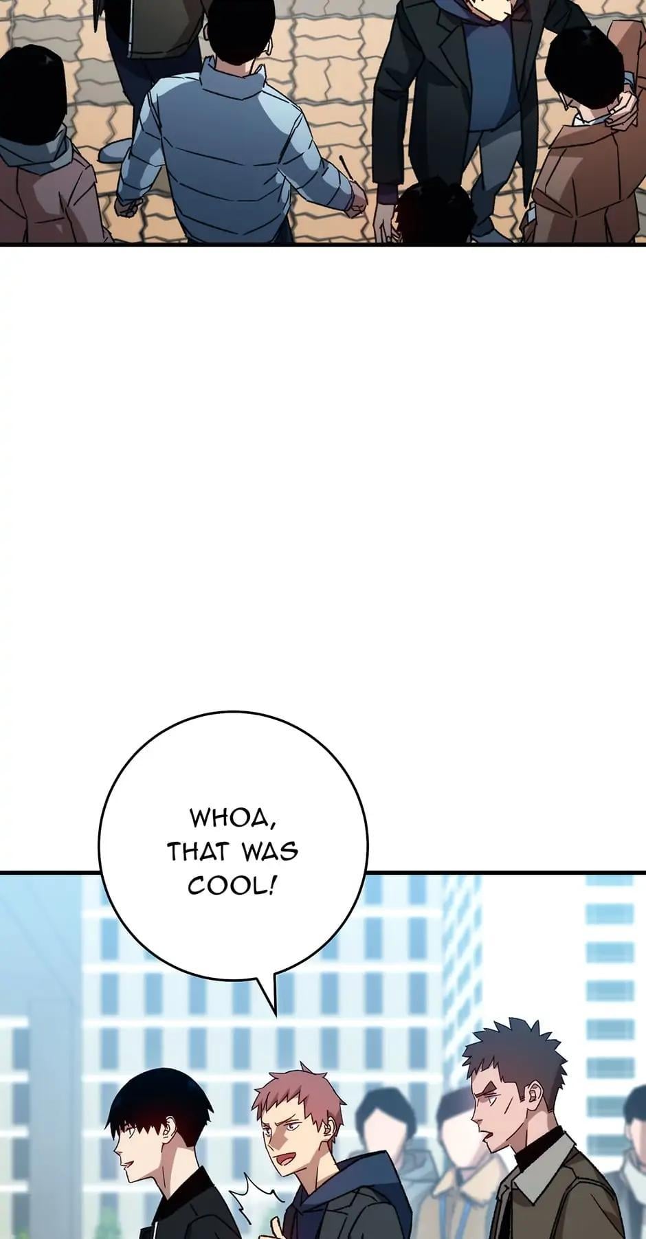 Read The Hero Returns EN Manga Online