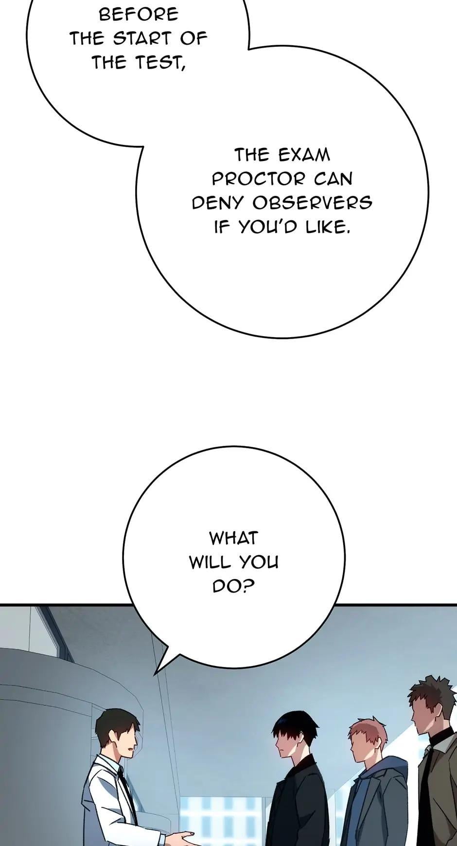 Read The Hero Returns EN Manga Online