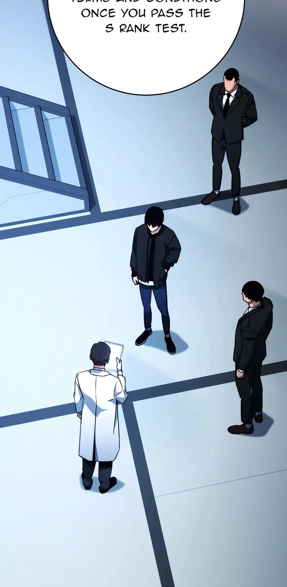 Read The Hero Returns EN Manga Online