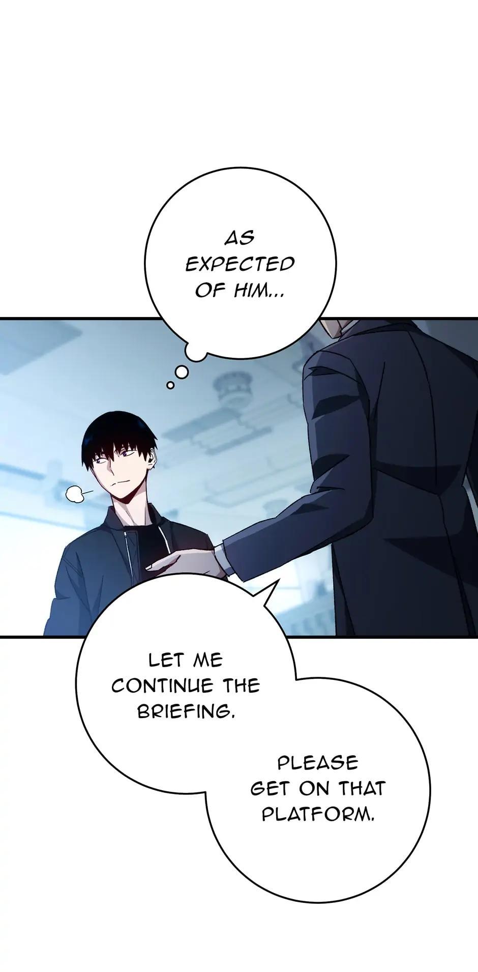 Read The Hero Returns EN Manga Online