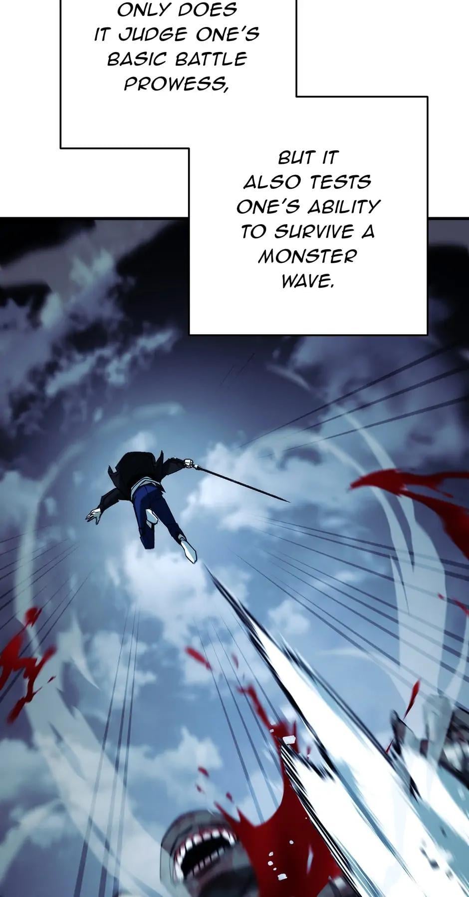 Read The Hero Returns EN Manga Online