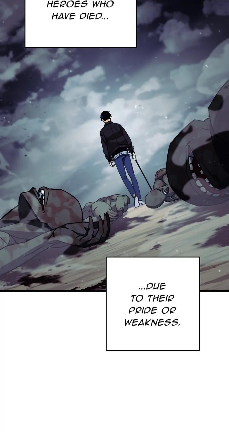 Read The Hero Returns EN Manga Online