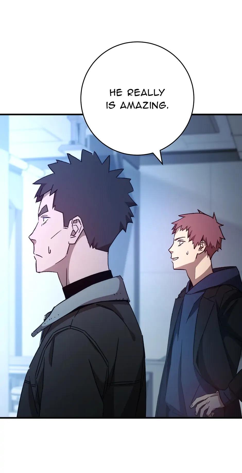 Read The Hero Returns EN Manga Online