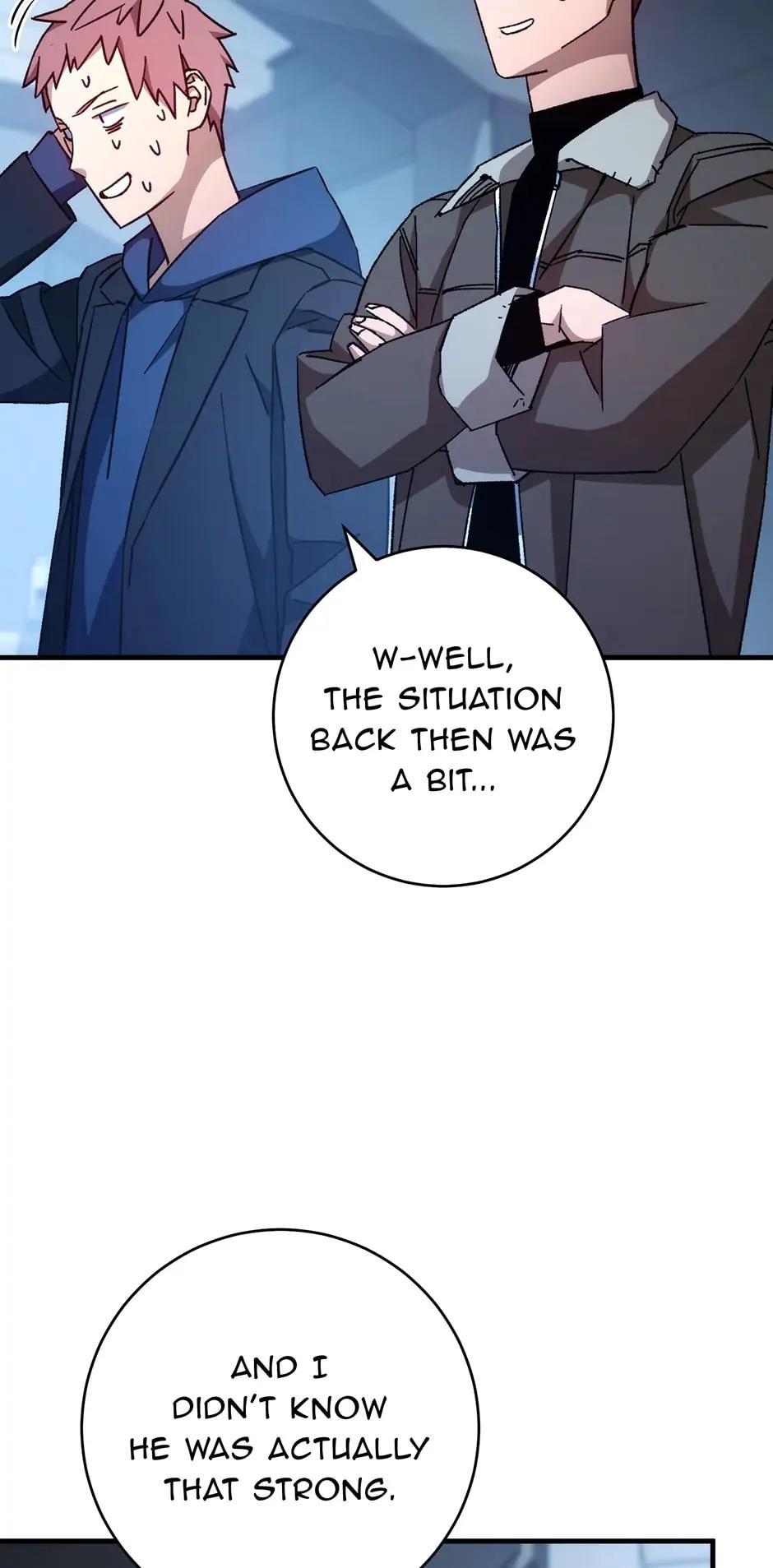 Read The Hero Returns EN Manga Online