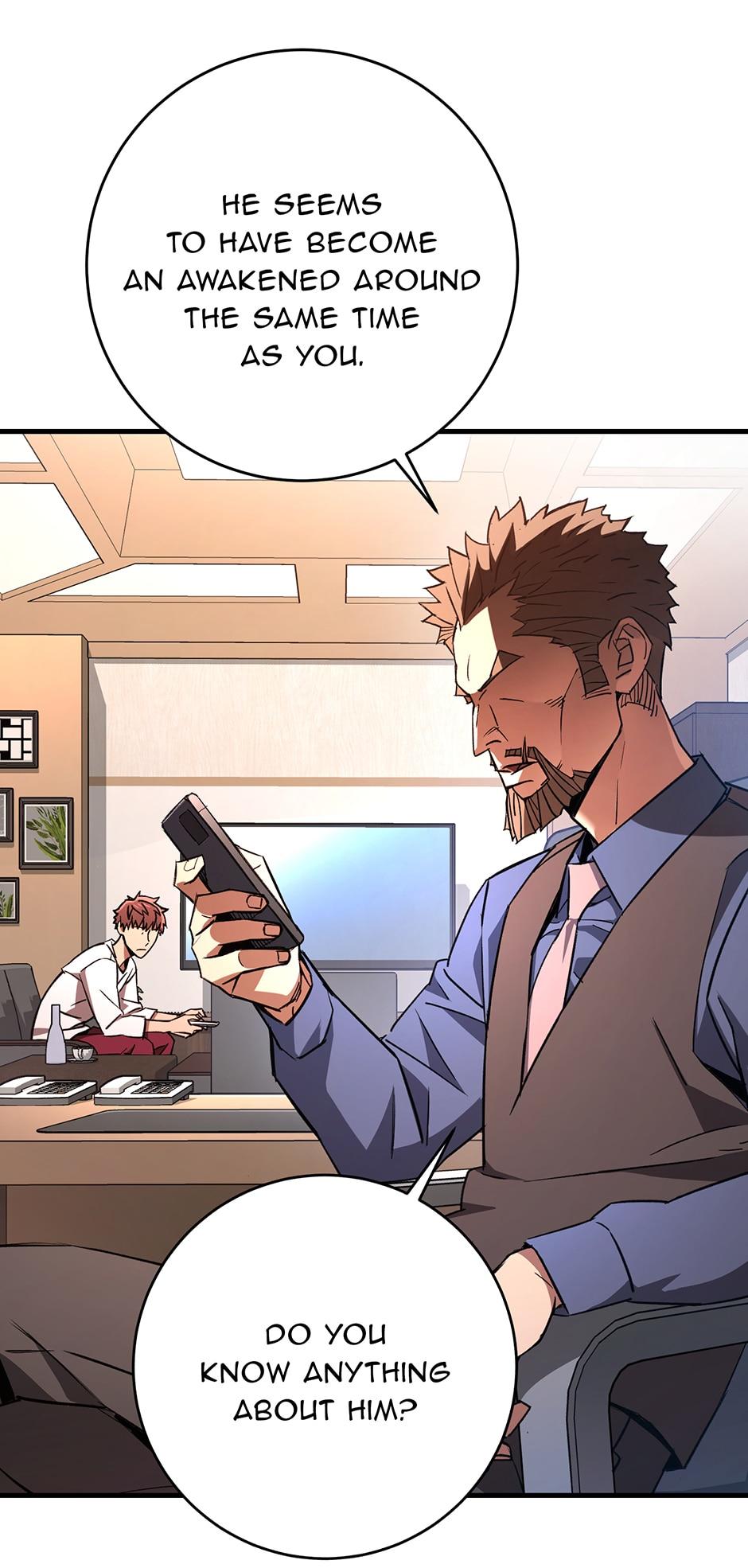 Read The Hero Returns EN Manga Online