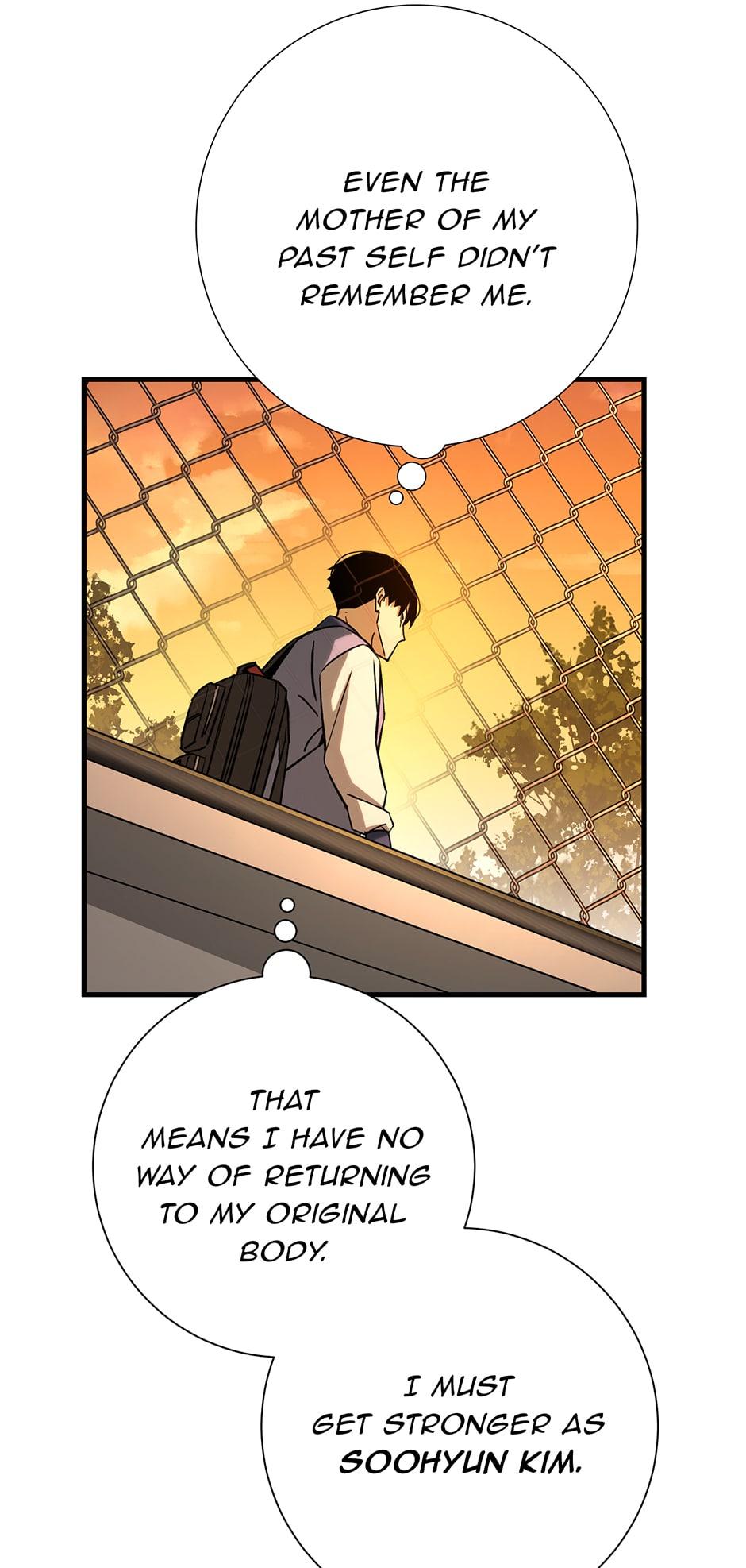 Read The Hero Returns EN Manga Online