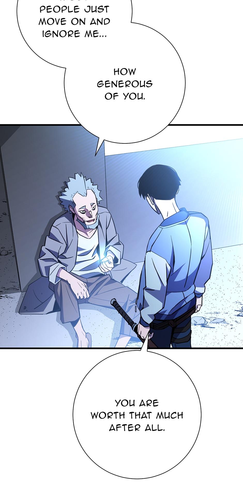 Read The Hero Returns EN Manga Online