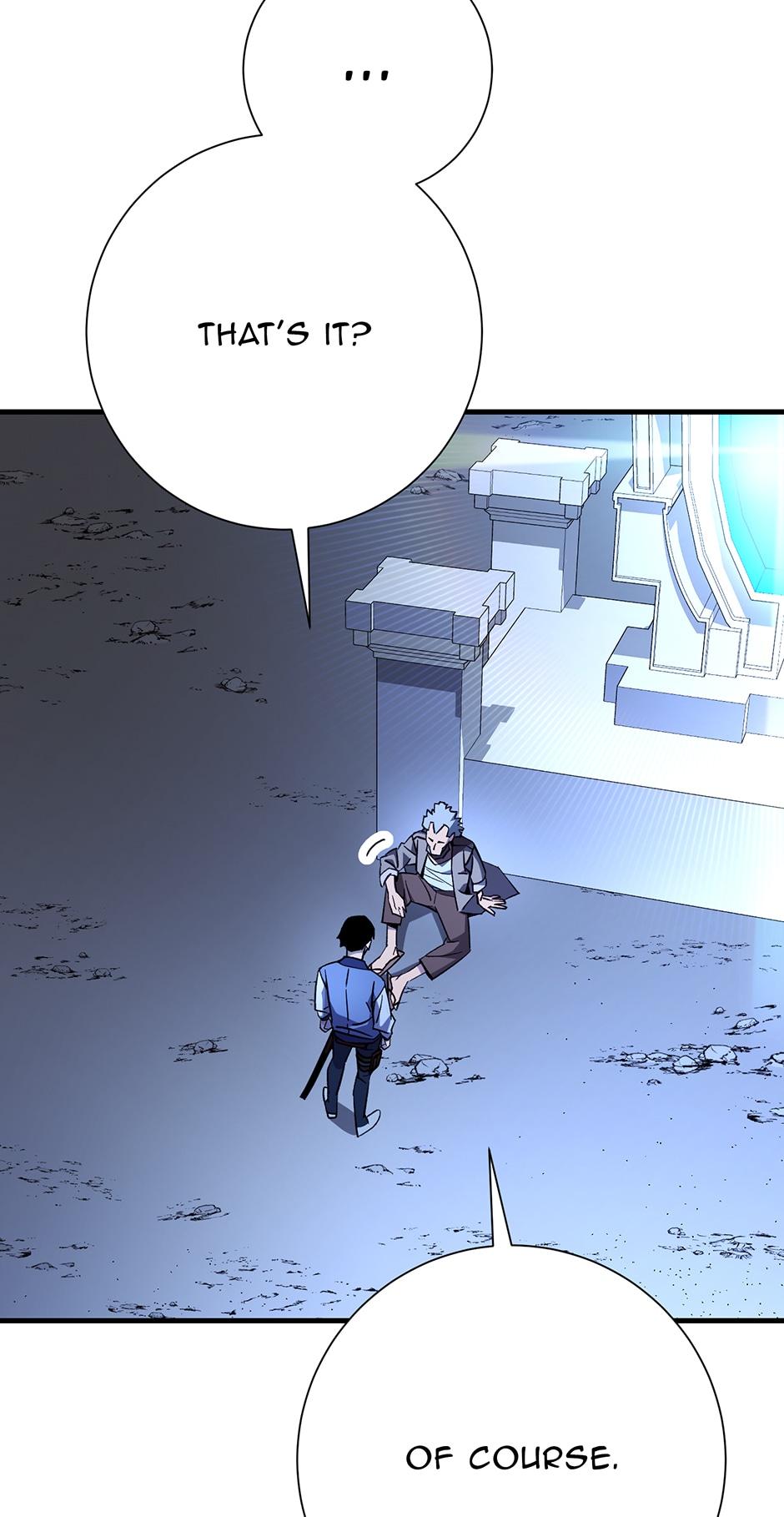 Read The Hero Returns EN Manga Online