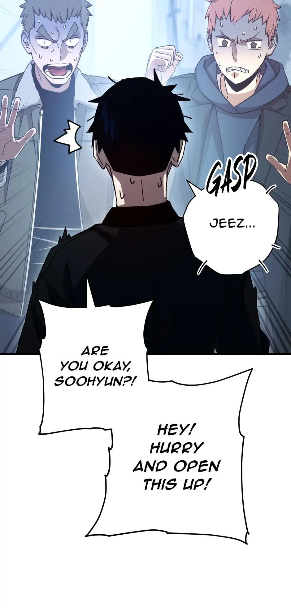 Read The Hero Returns EN Manga Online