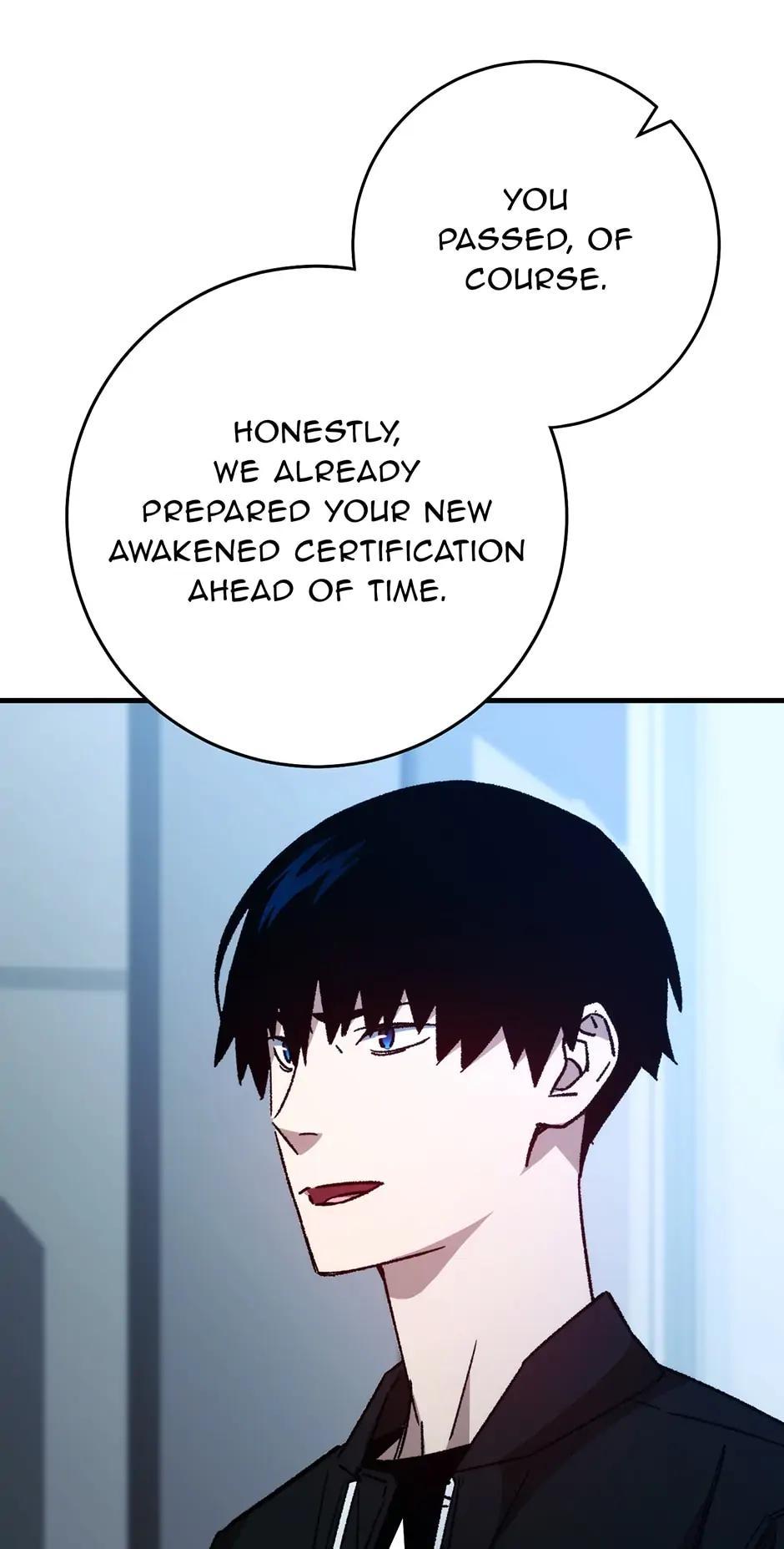 Read The Hero Returns EN Manga Online