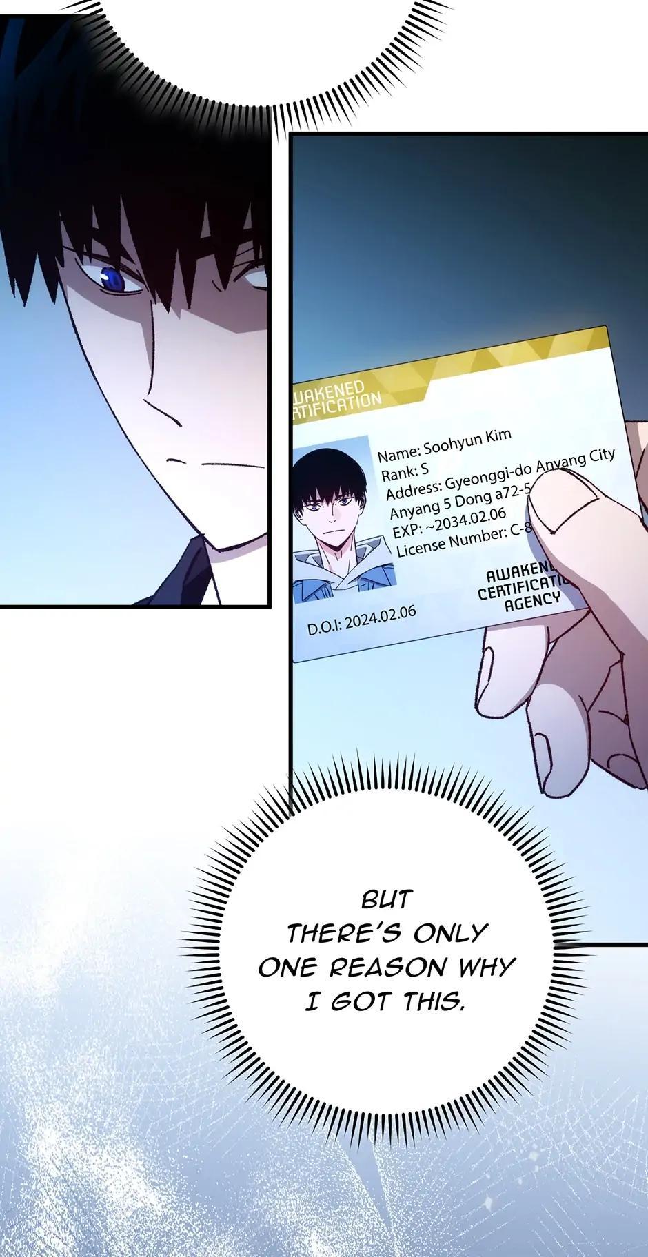 Read The Hero Returns EN Manga Online