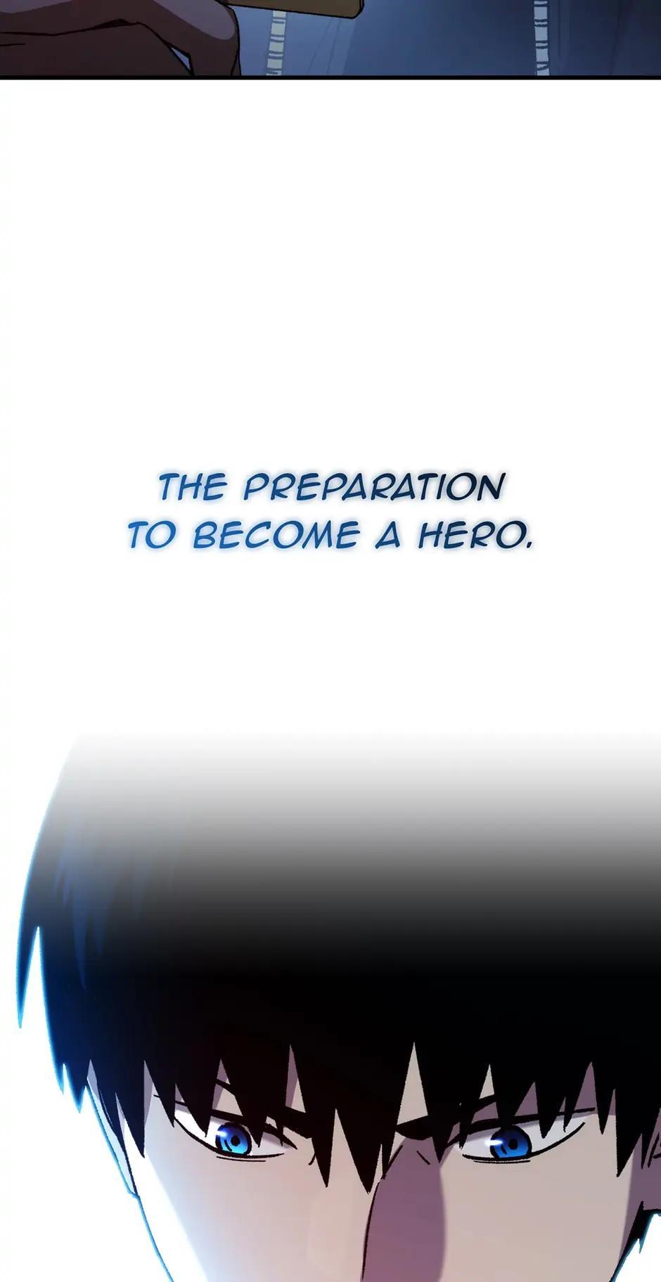 Read The Hero Returns EN Manga Online
