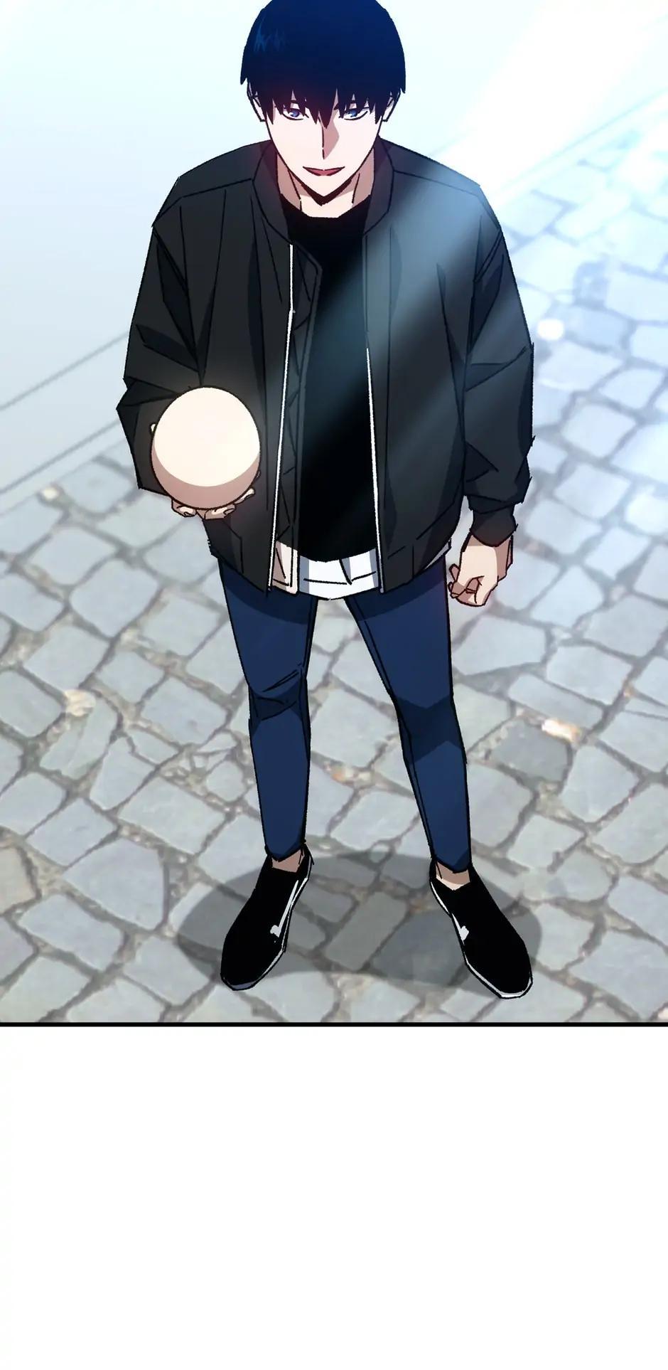 Read The Hero Returns EN Manga Online