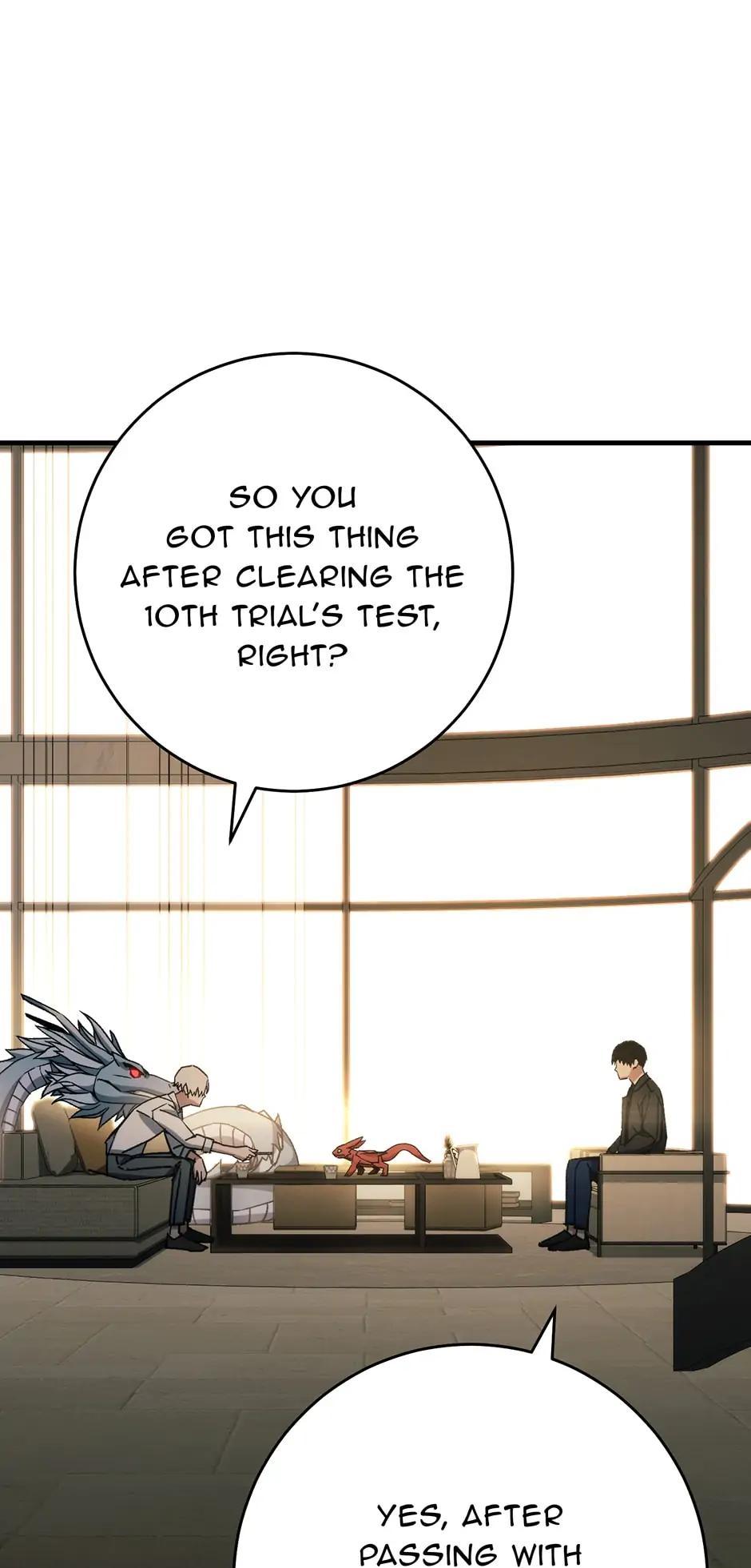 Read The Hero Returns EN Manga Online