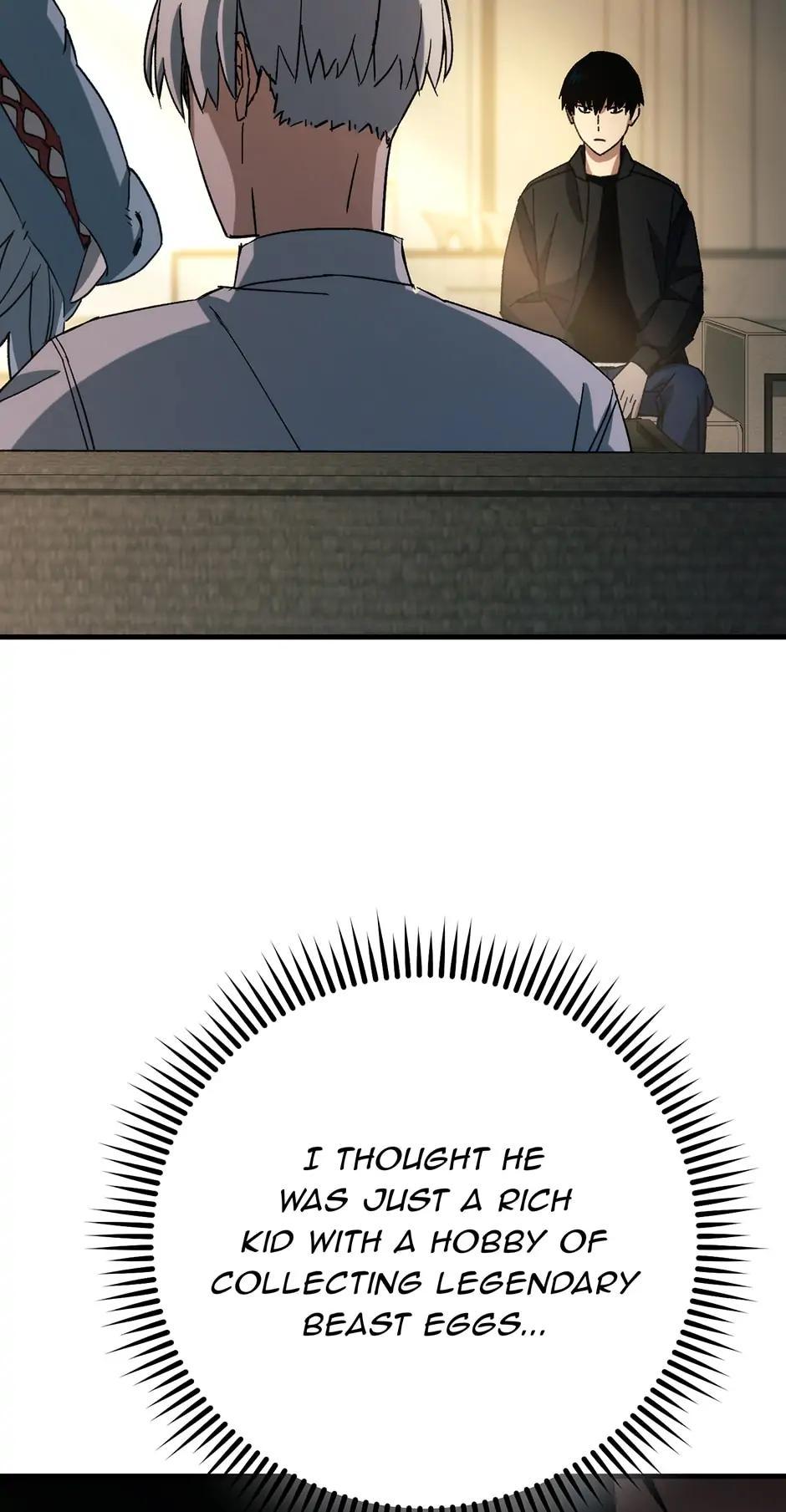 Read The Hero Returns EN Manga Online