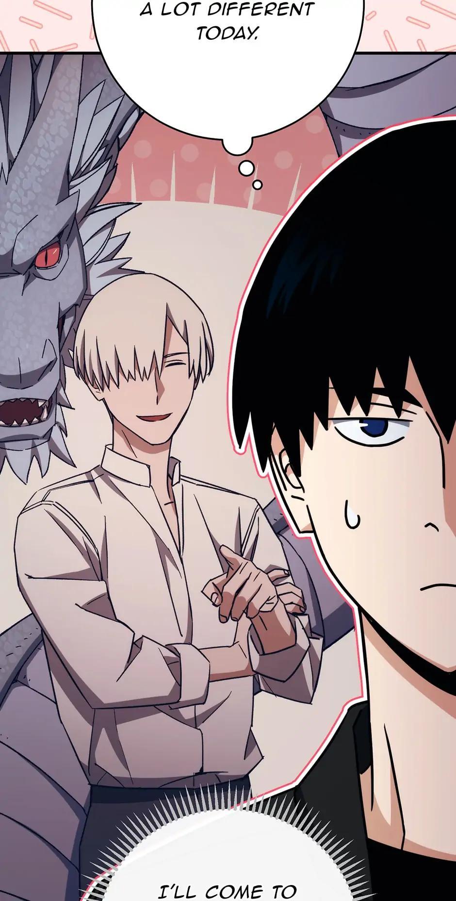 Read The Hero Returns EN Manga Online