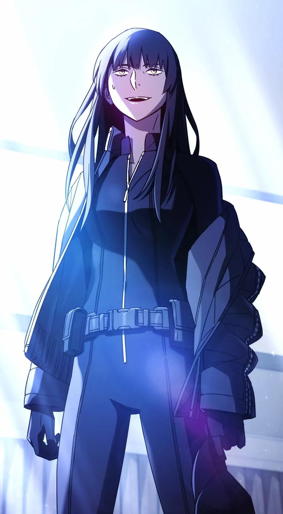 Read The Hero Returns EN Manga Online