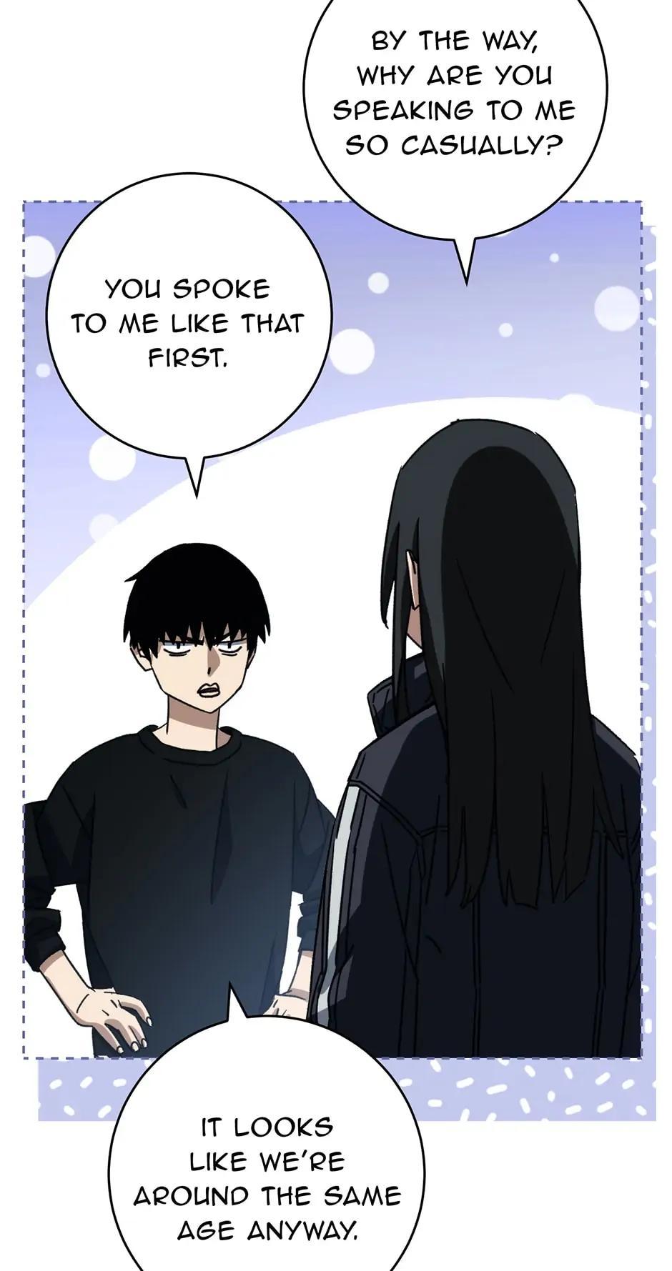 Read The Hero Returns EN Manga Online