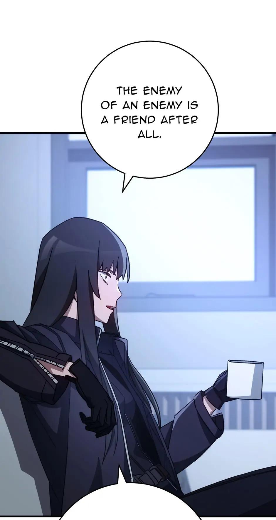 Read The Hero Returns EN Manga Online