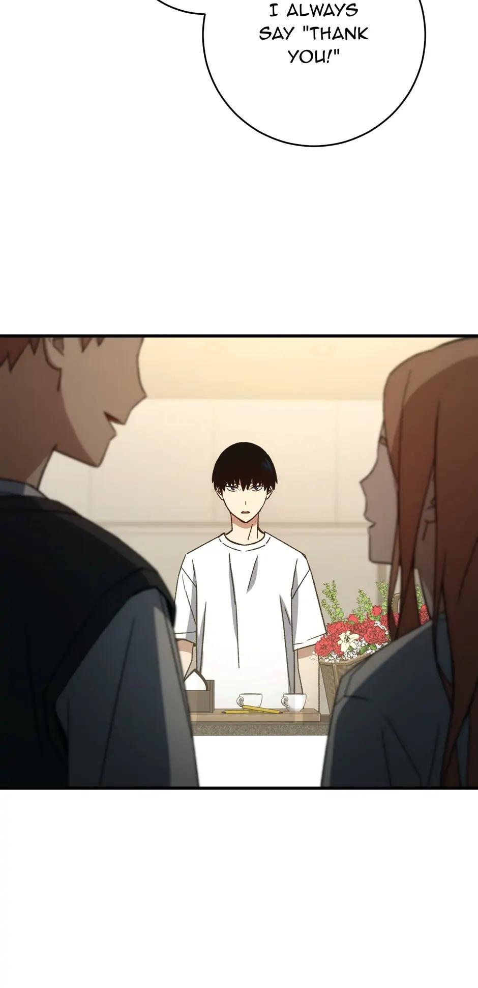 Read The Hero Returns EN Manga Online