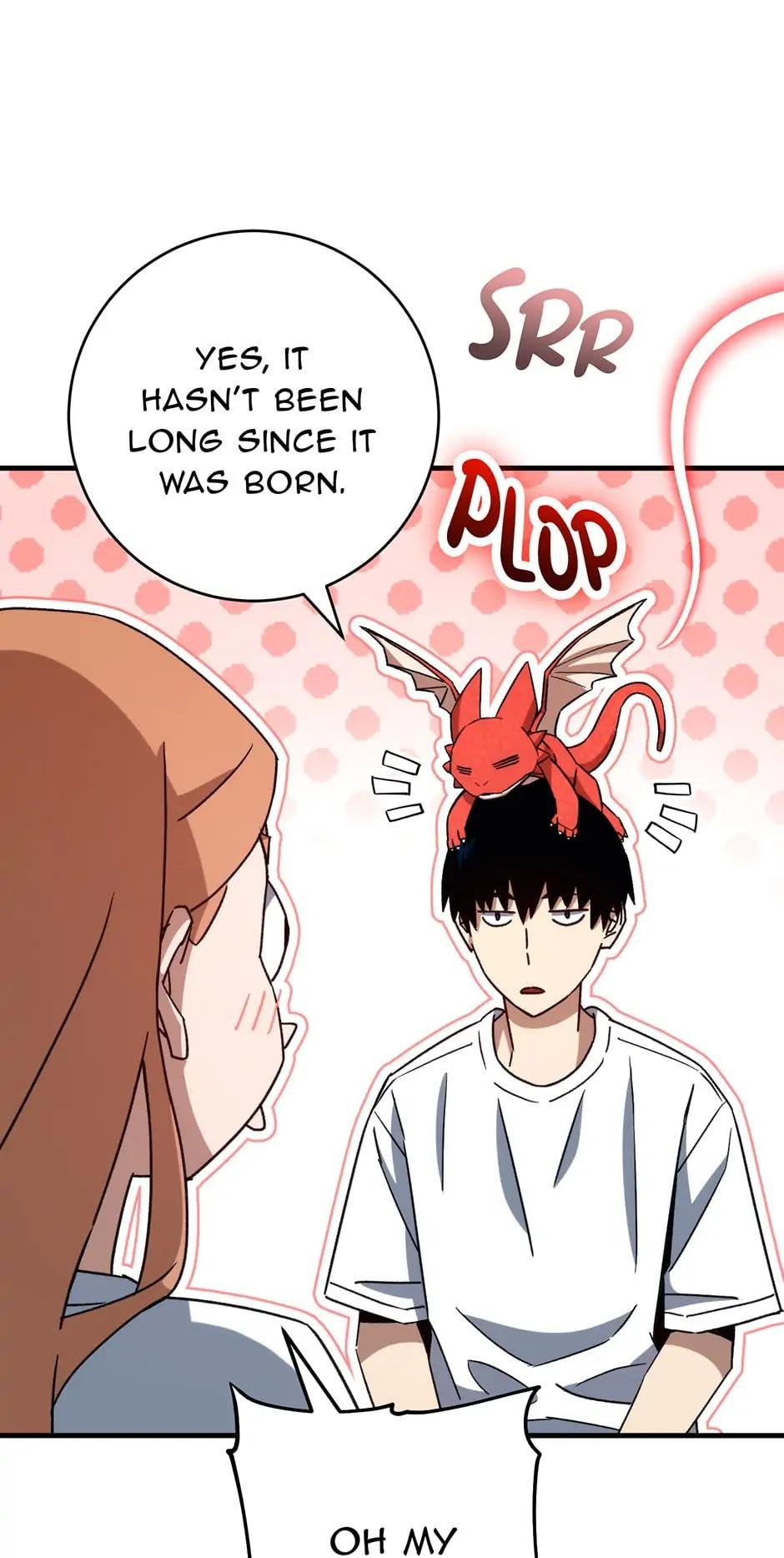 Read The Hero Returns EN Manga Online