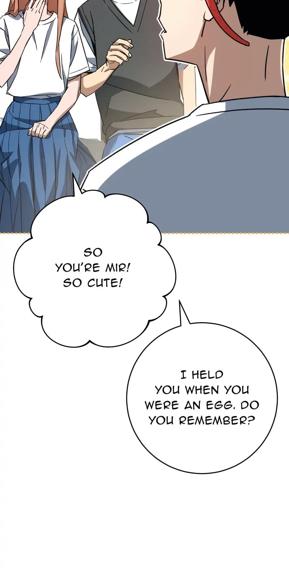 Read The Hero Returns EN Manga Online