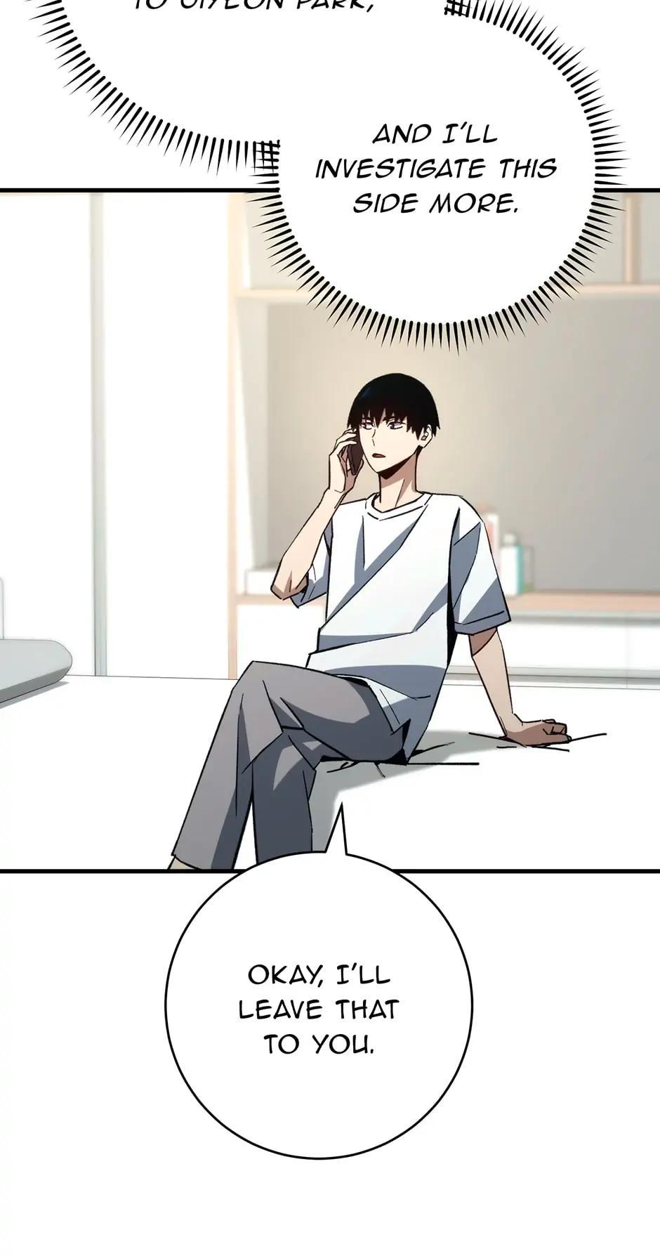 Read The Hero Returns EN Manga Online